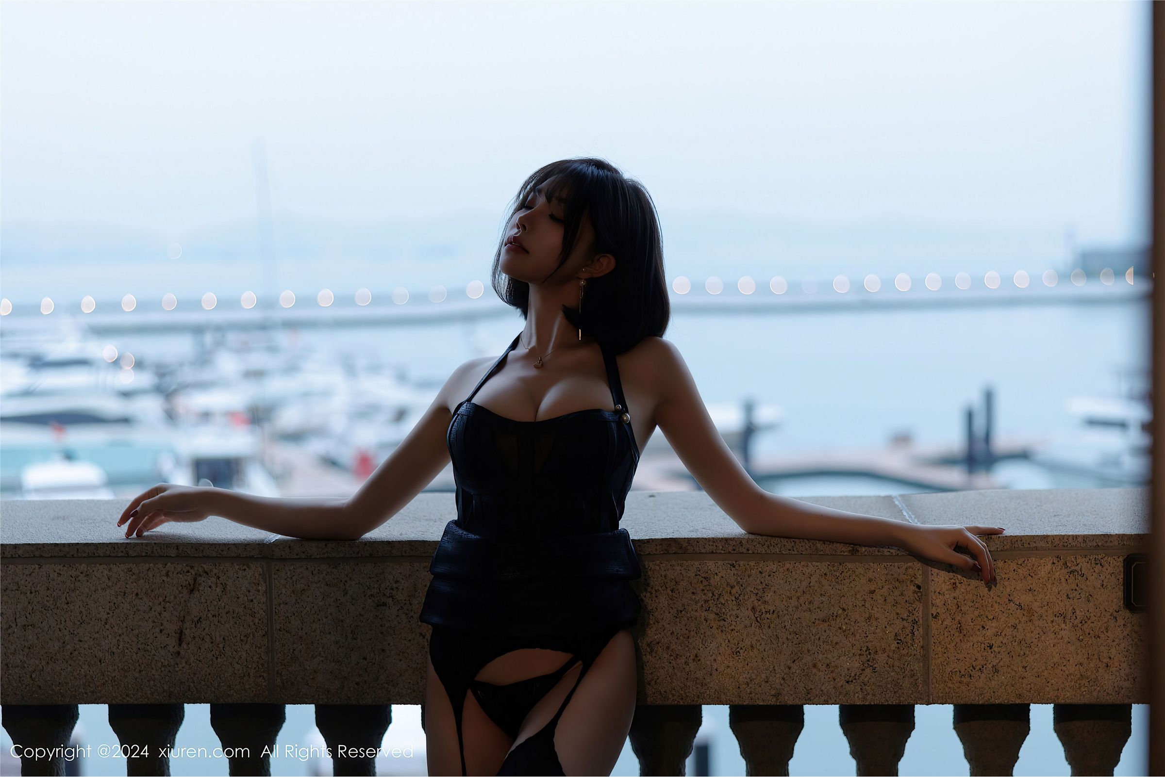 徐莉芝Booty性感写真