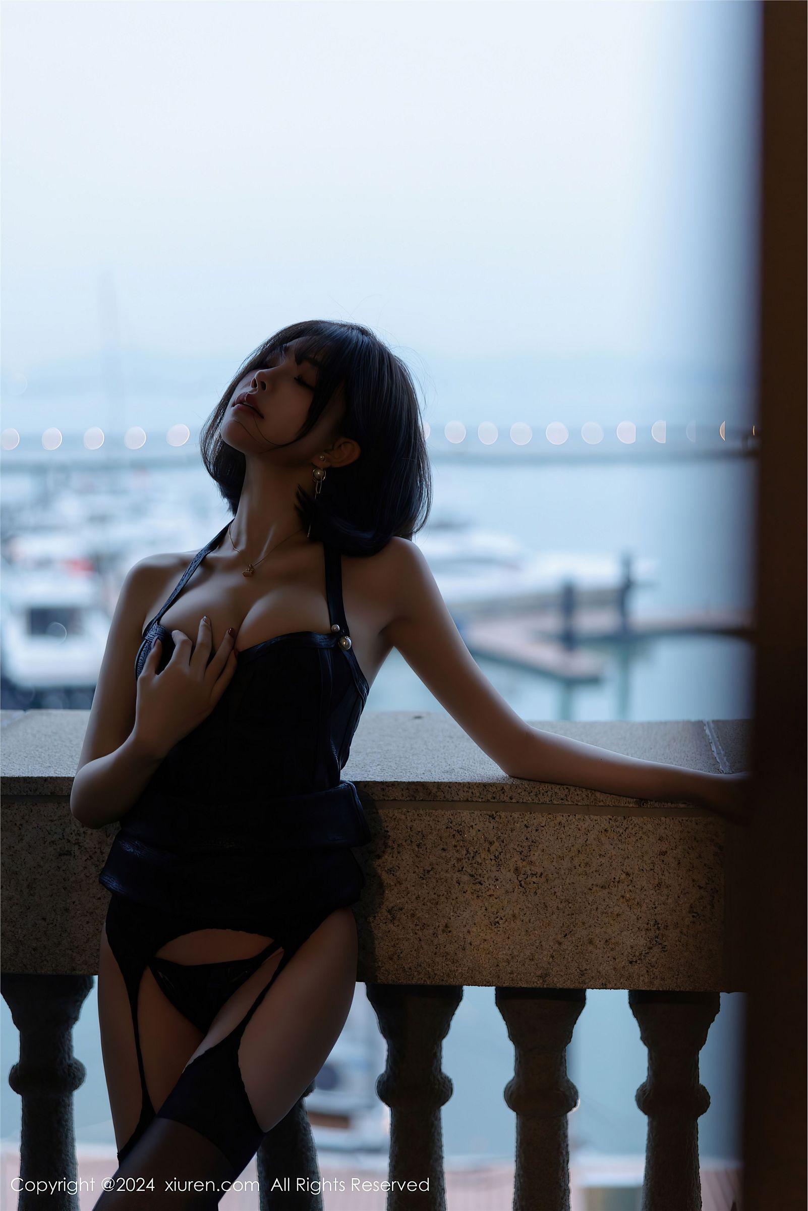 徐莉芝Booty性感写真