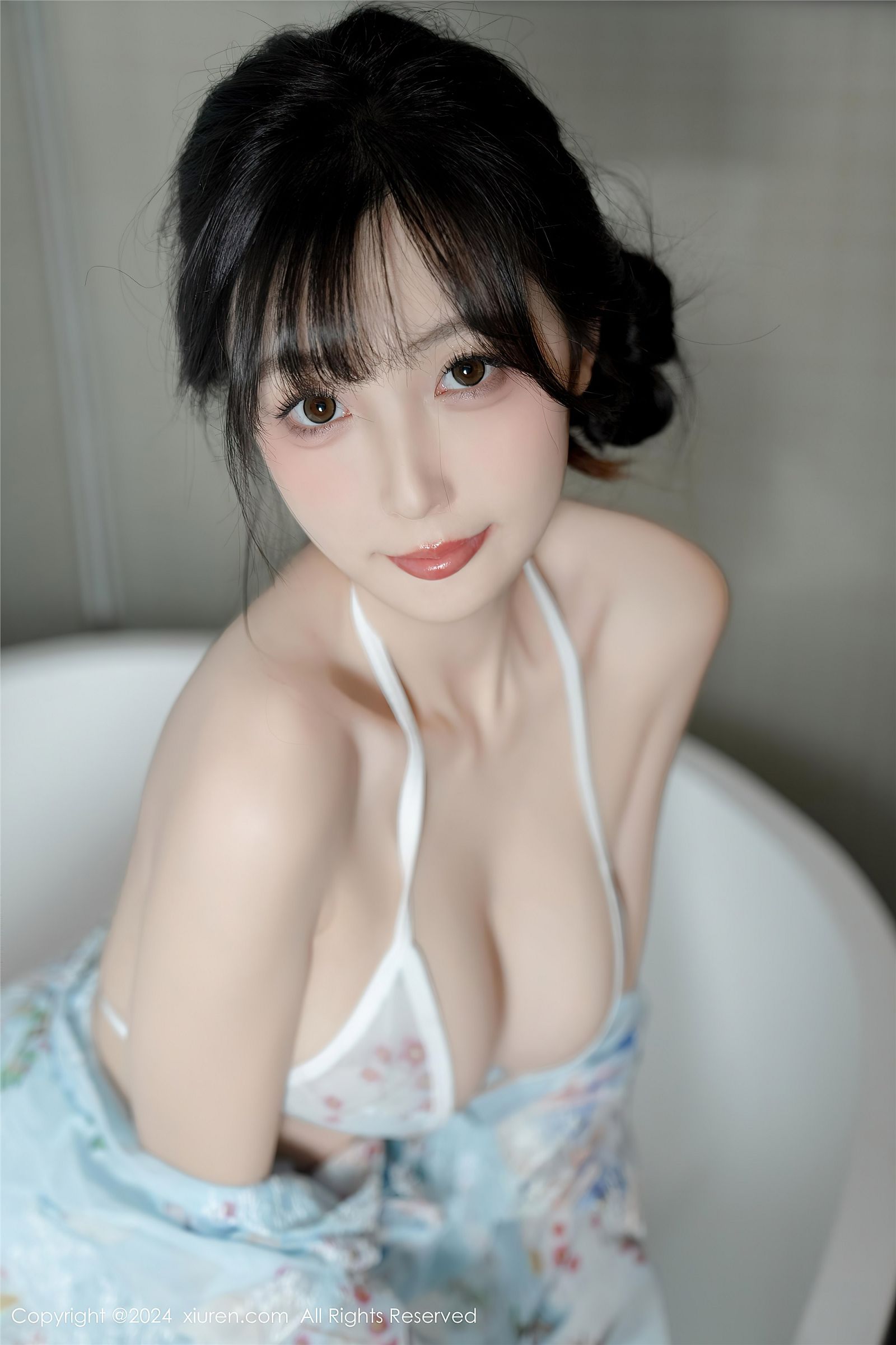 林星阑白丝丝袜写真