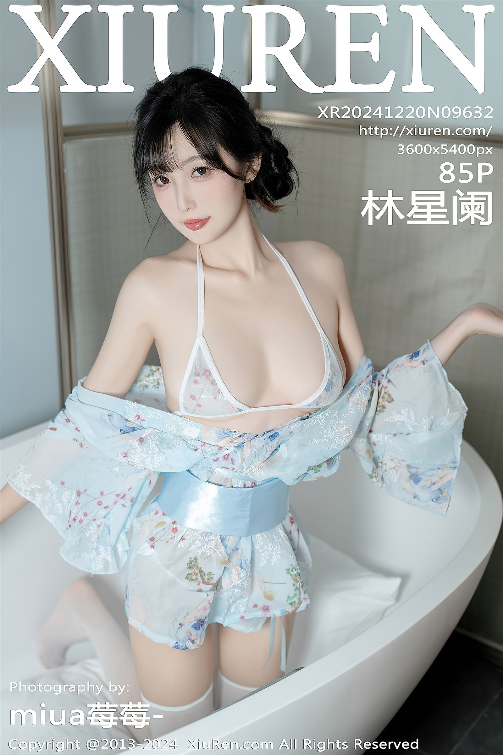 林星阑白丝丝袜写真