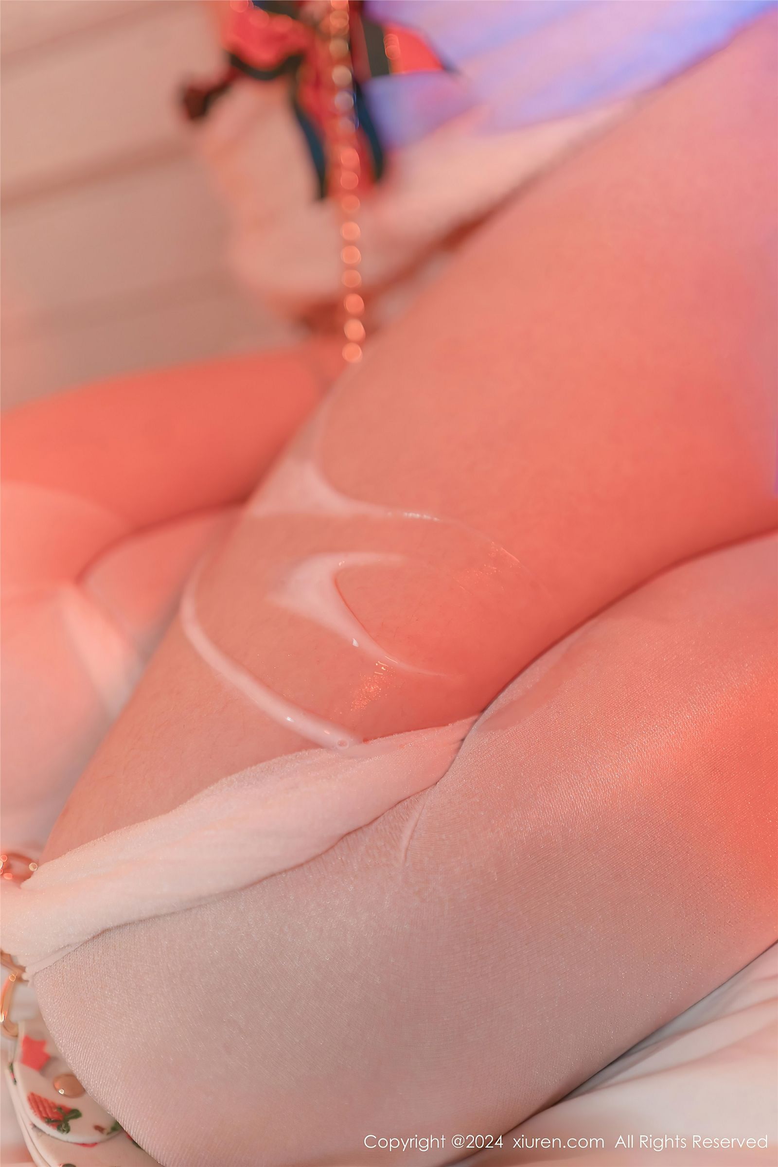 秀人网情趣主题美女写真