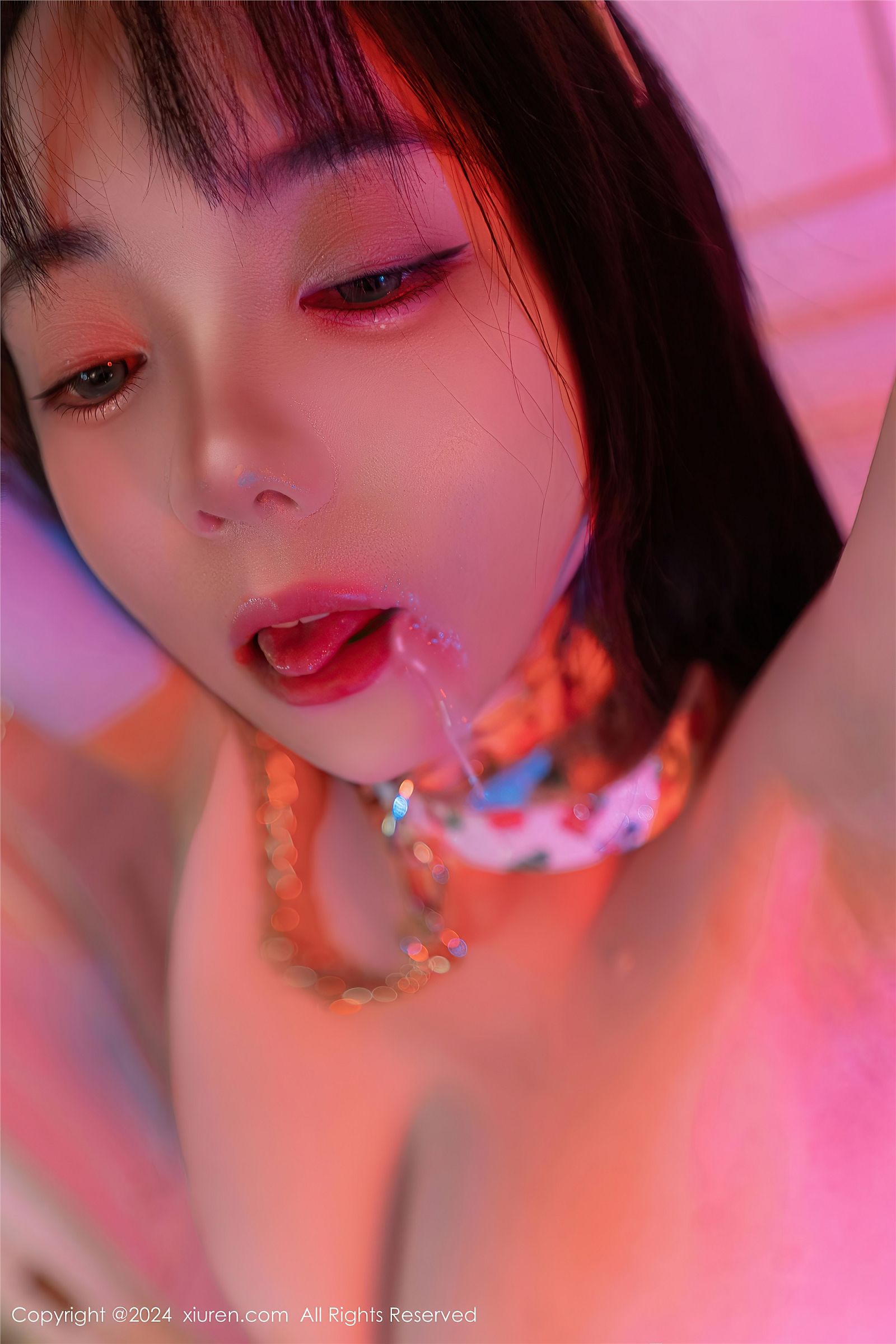 秀人网情趣主题美女写真