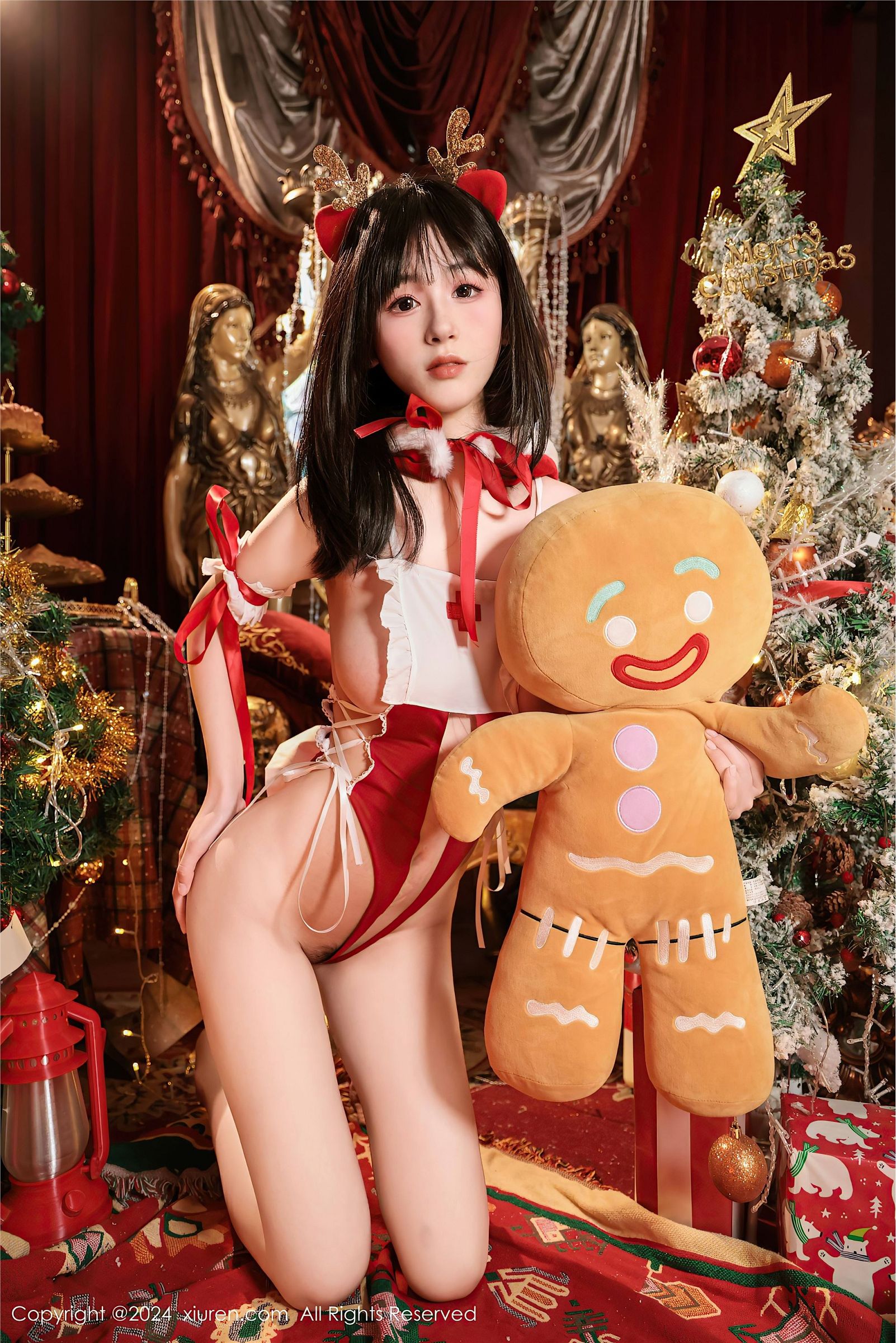 秀人网丝袜美女图片