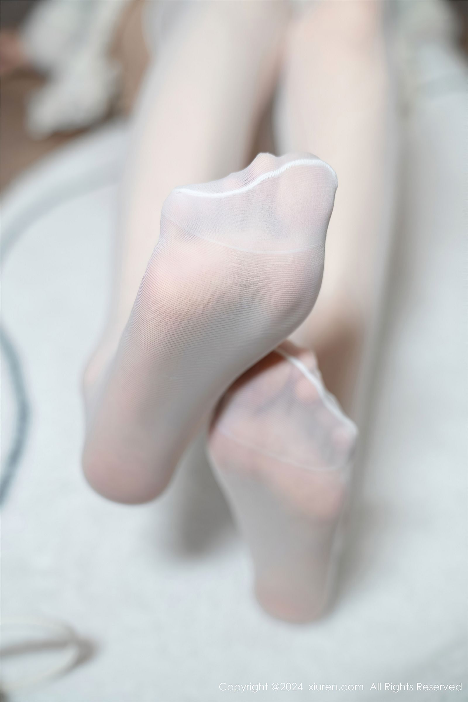 林星阑性感丝袜美腿写真图片