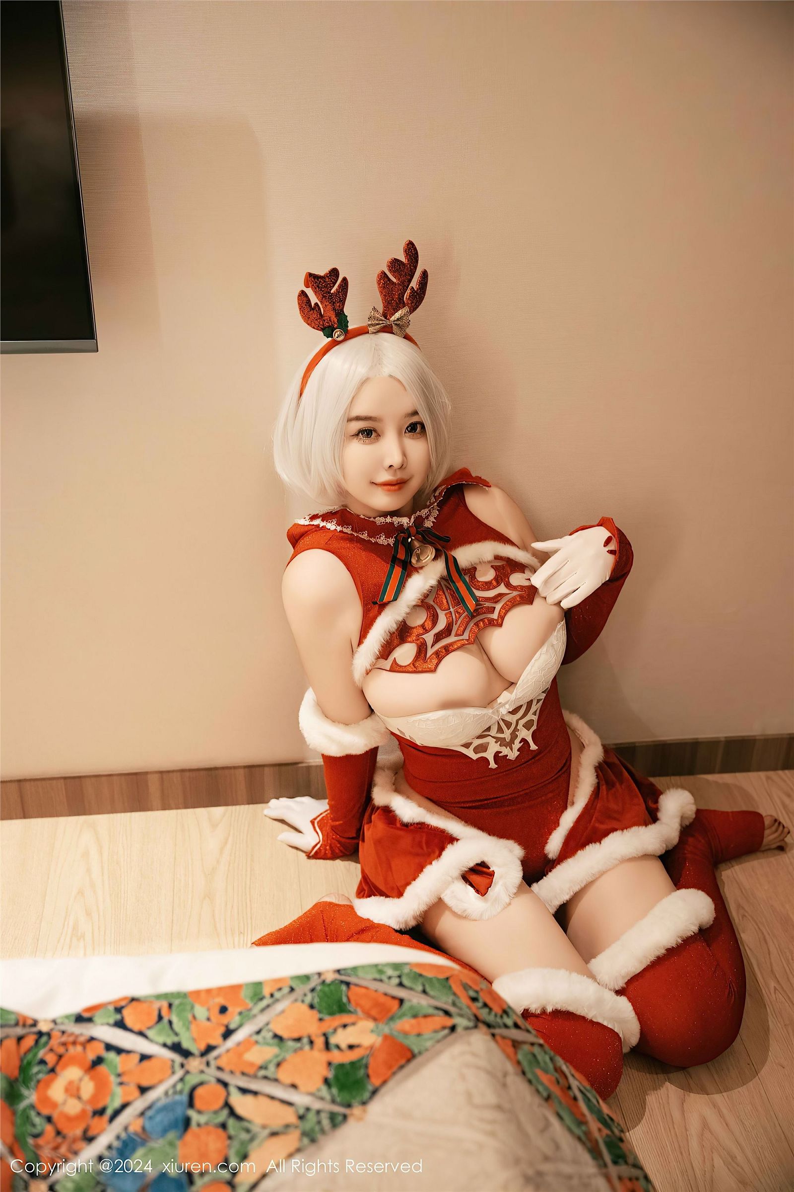 樱桃小犊子性感丰满图片