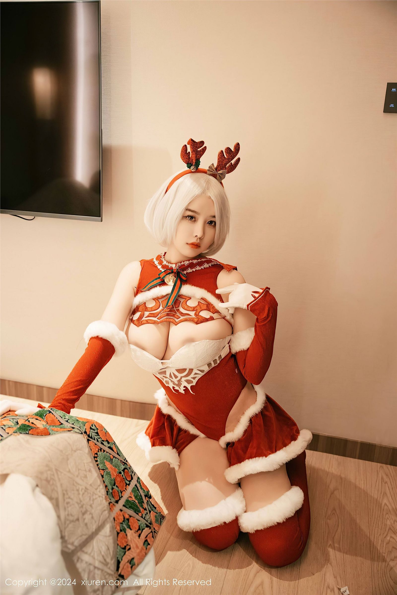 樱桃小犊子性感丰满图片