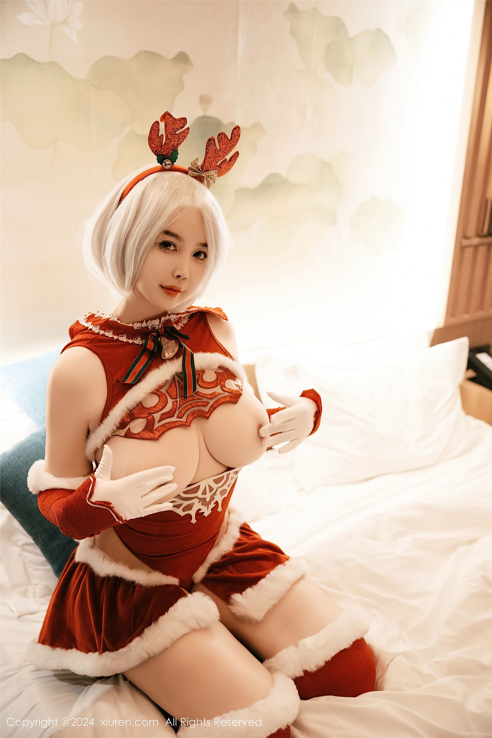 樱桃小犊子性感丰满图片