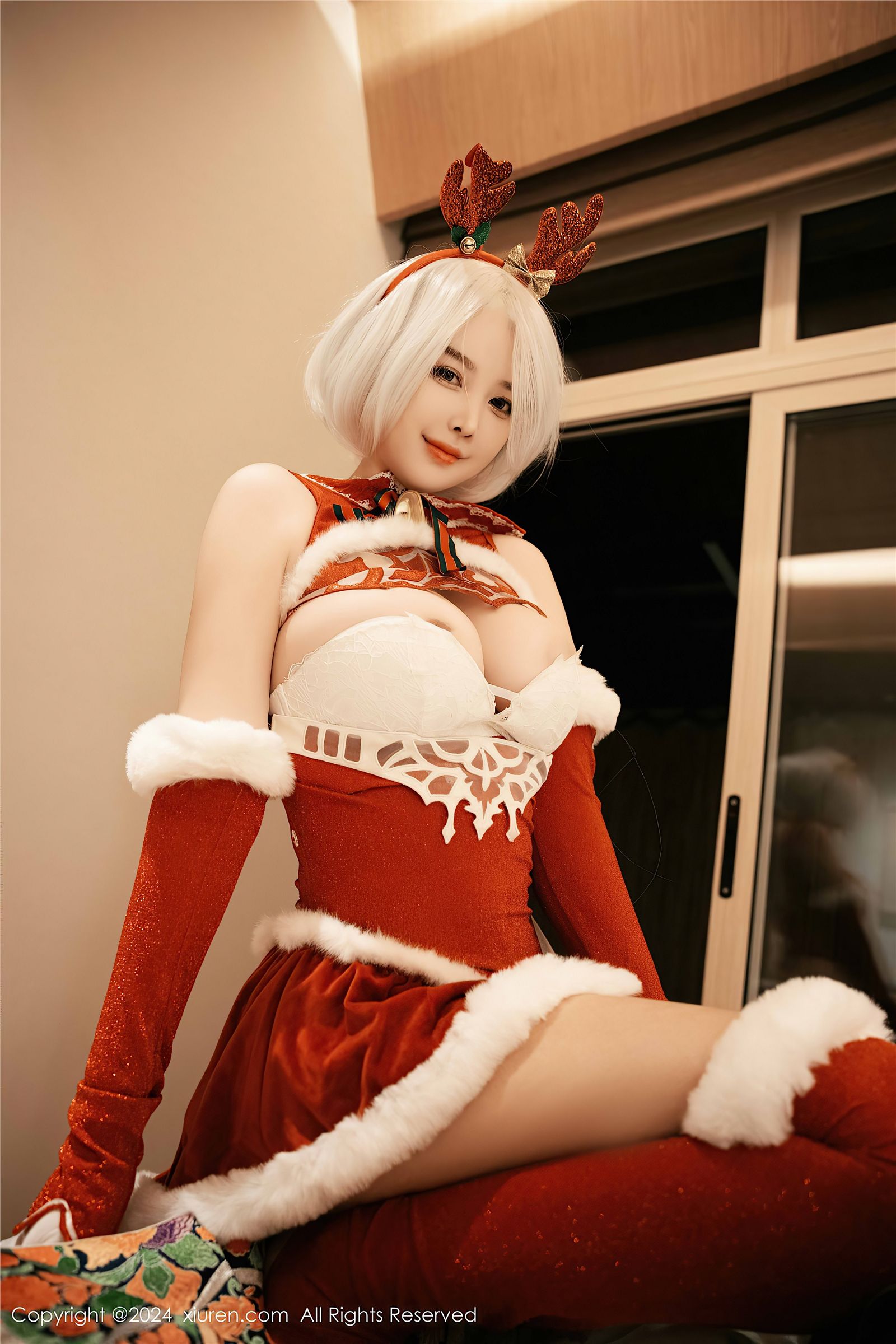樱桃小犊子性感丰满图片