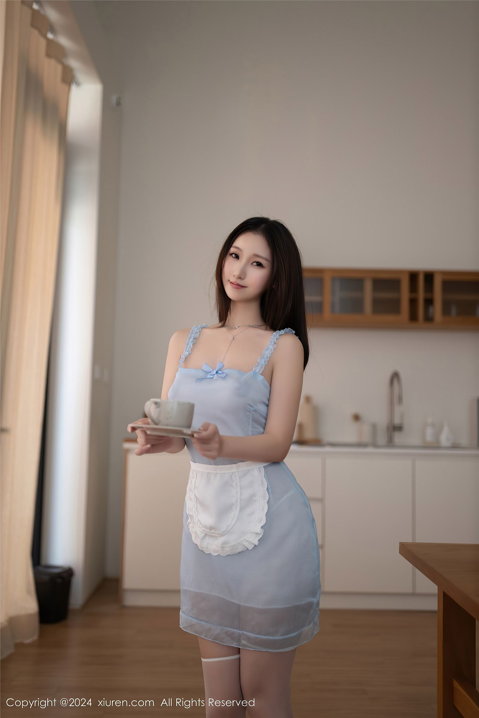 秀人网美女模特丝袜美腿套图