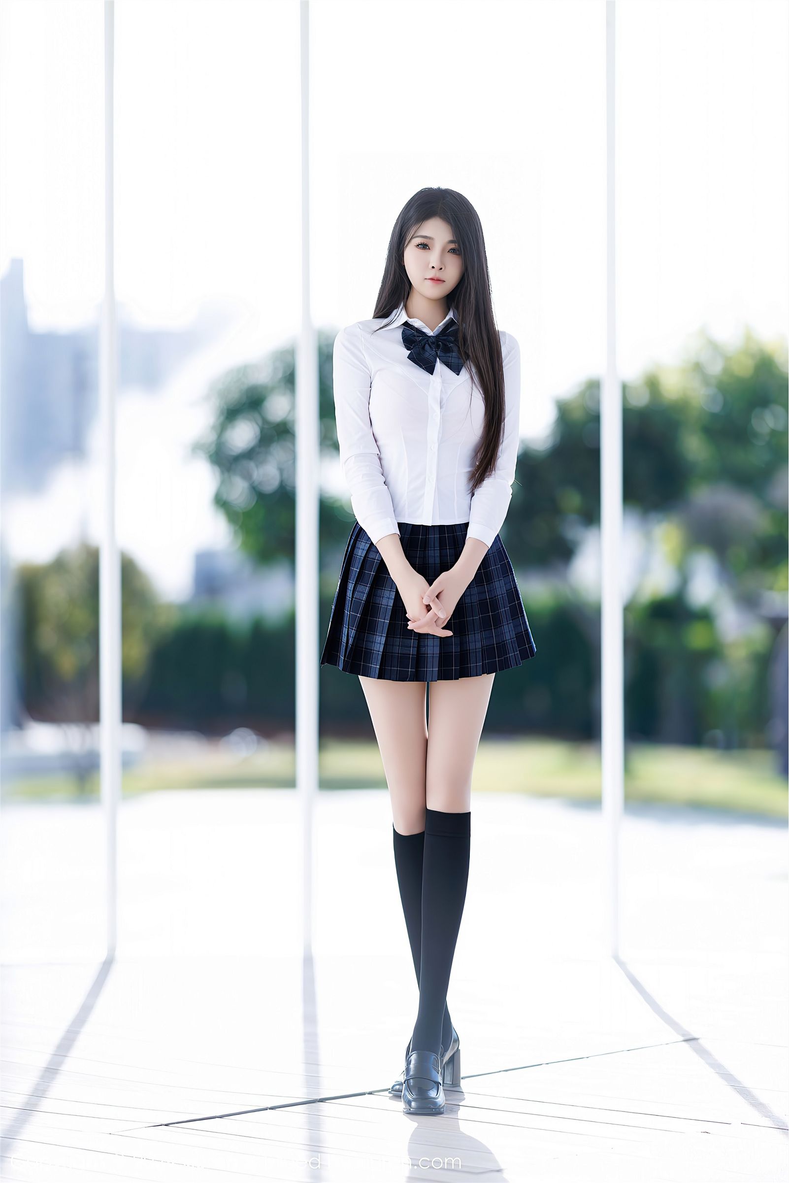 秀人网性感肉丝美腿美女图片
