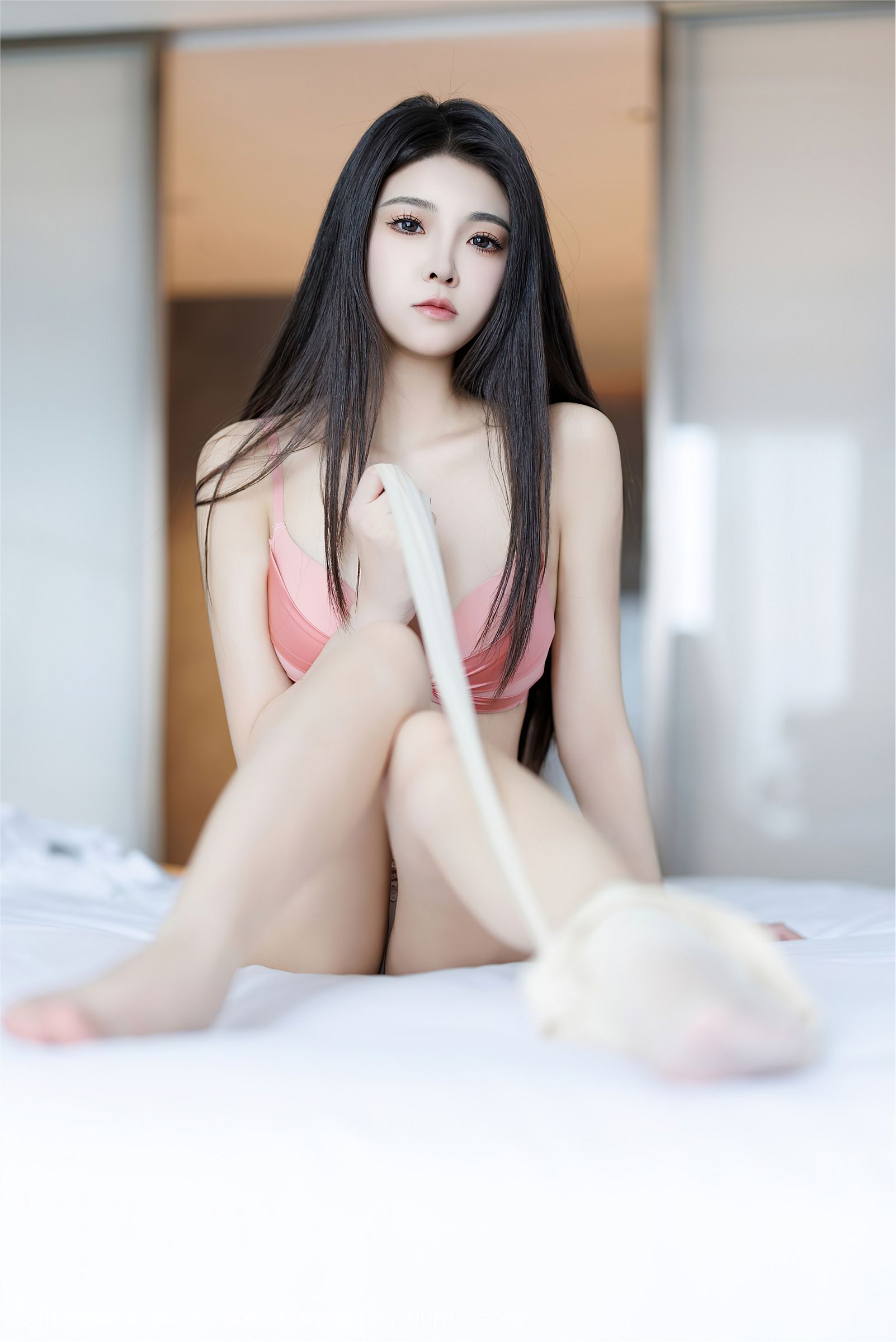 秀人网性感肉丝美腿美女图片
