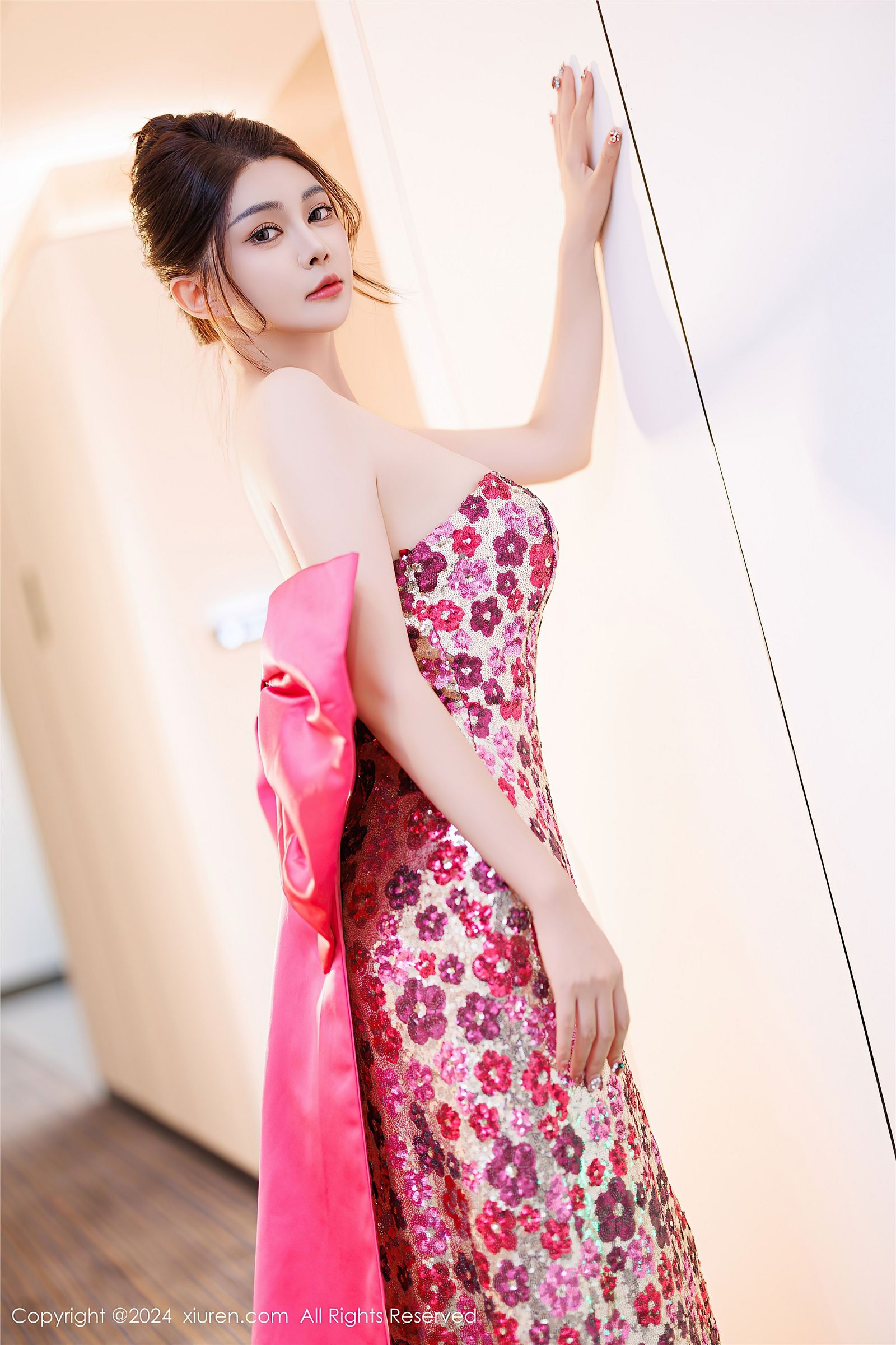 秀人网性感比基尼美女写真