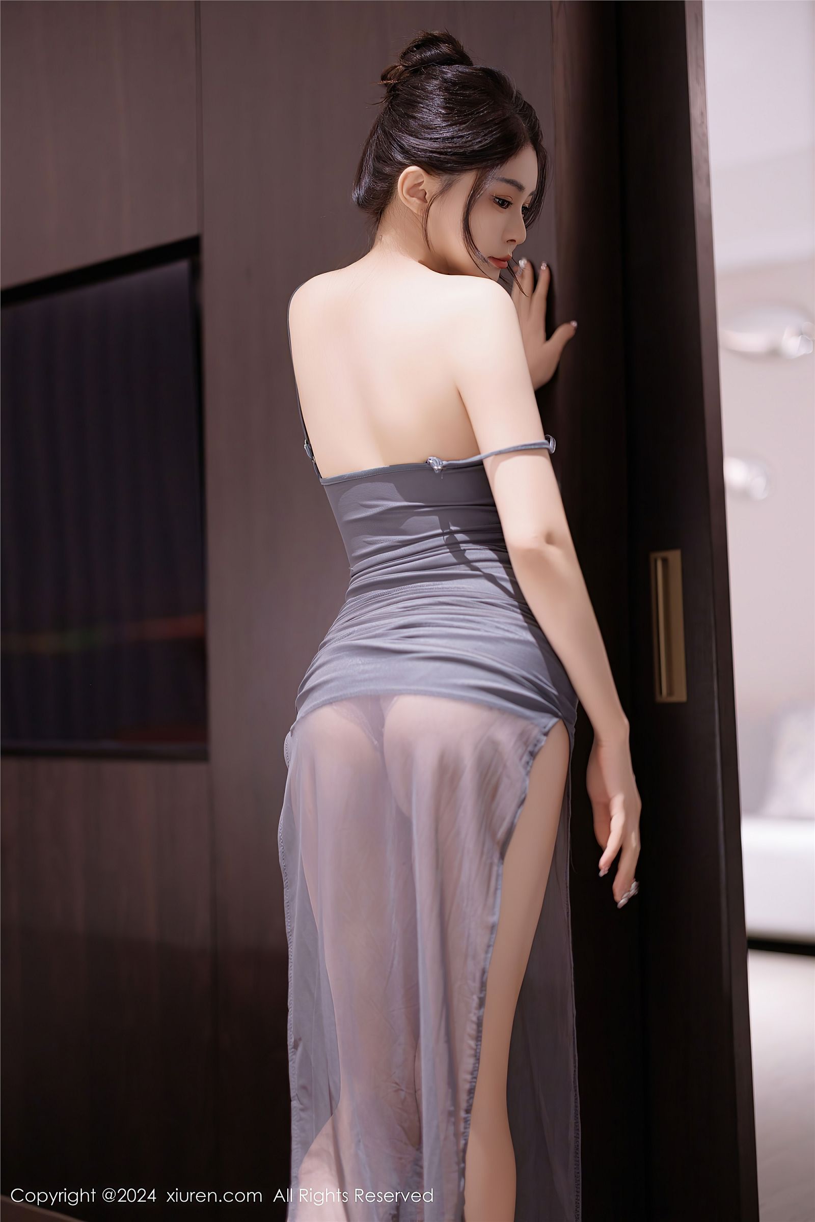 秀人网性感比基尼美女写真