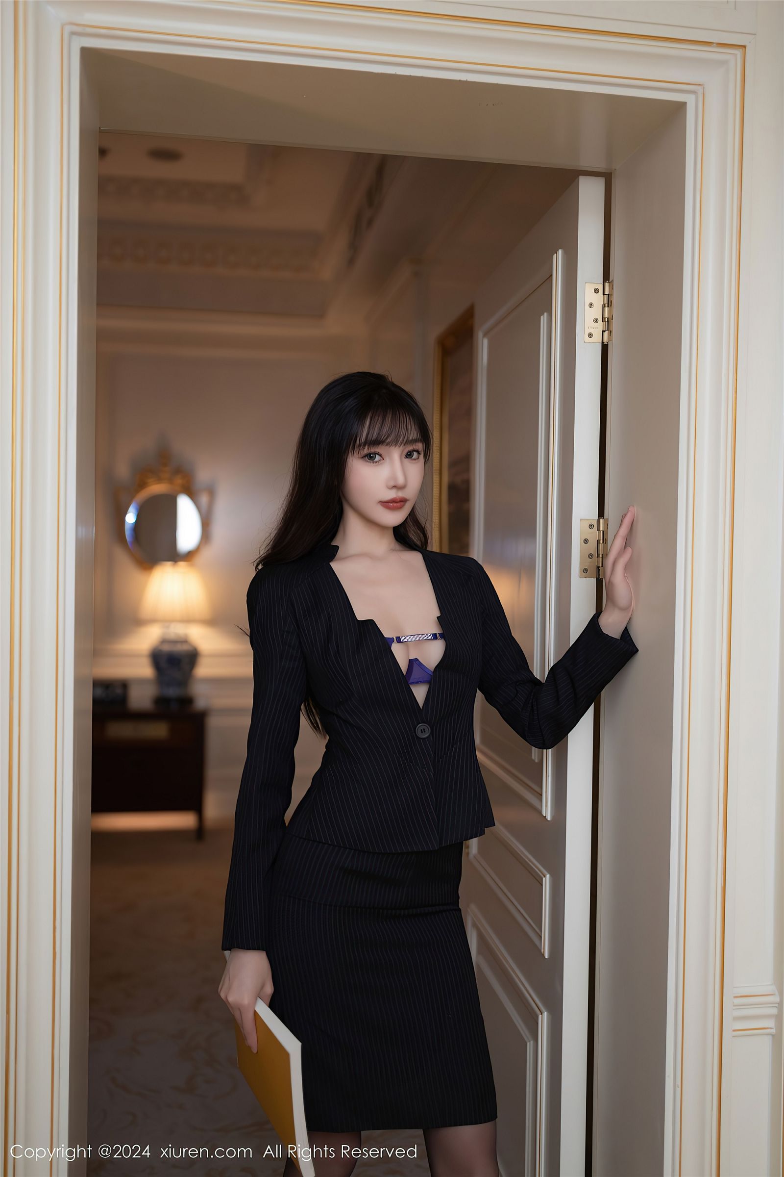 安然陆萱萱性感私房写真套图