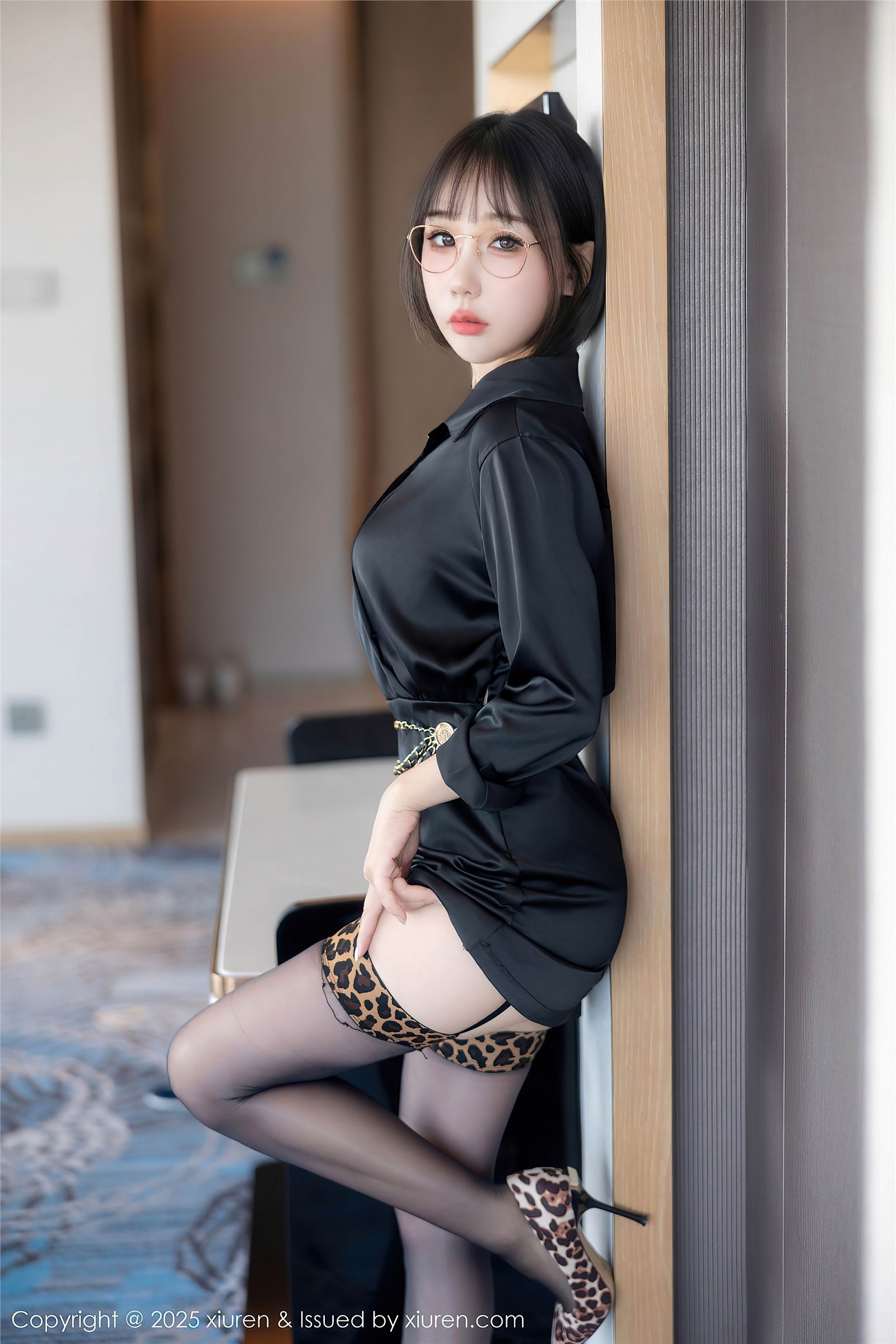 [秀人XIUREN] 2025.01.03 NO.9701 波巧酱