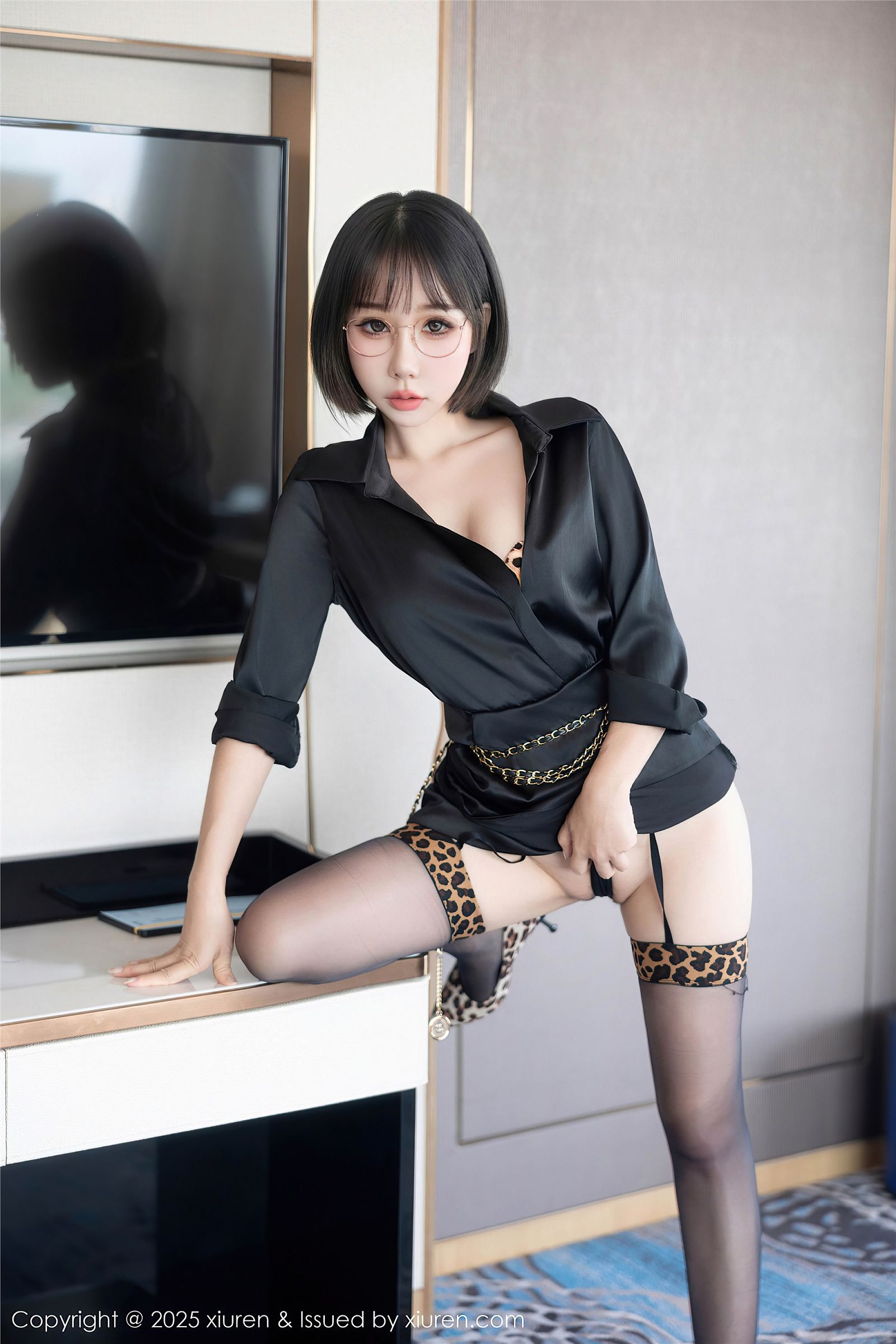 [秀人XIUREN] 2025.01.03 NO.9701 波巧酱