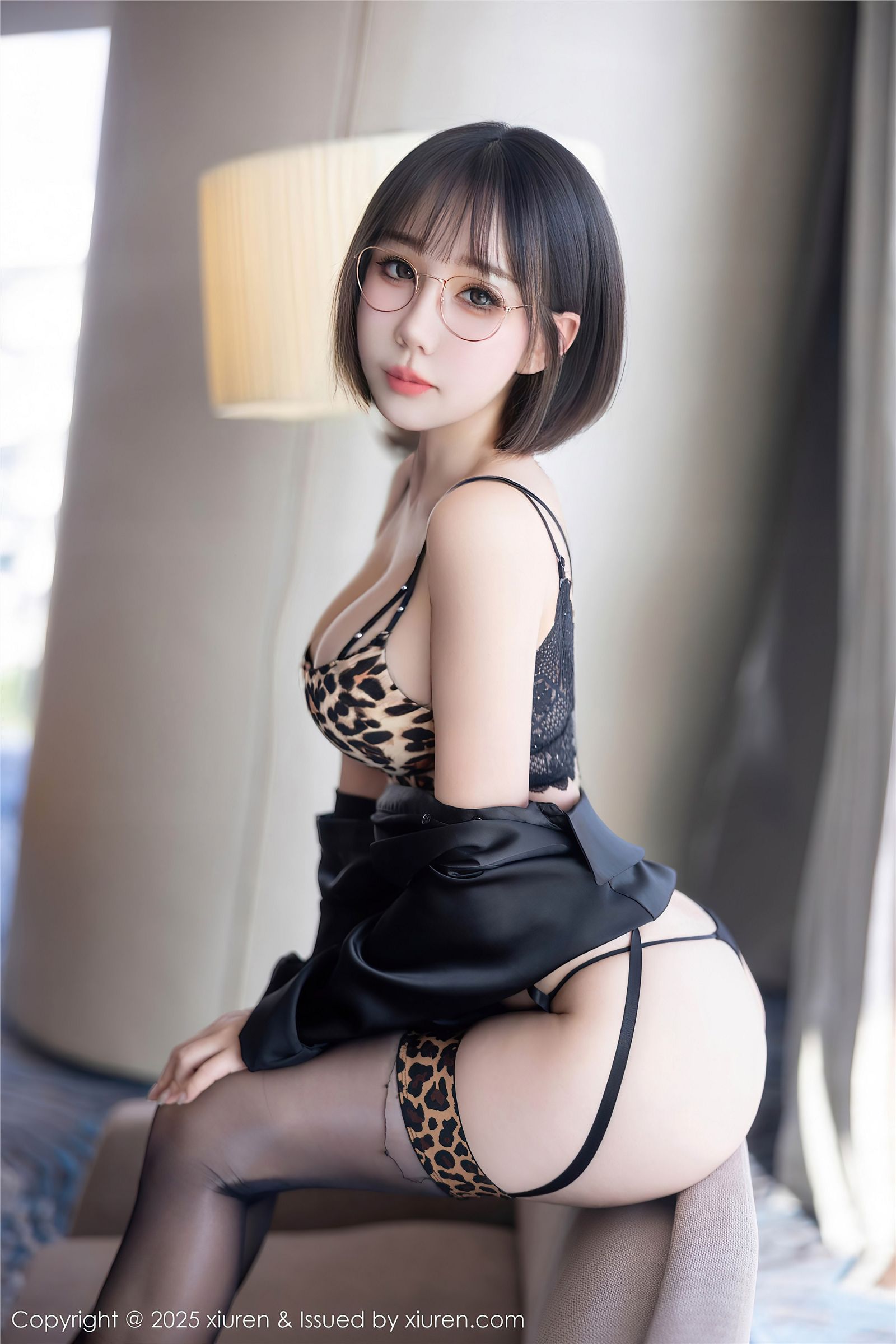 [秀人XIUREN] 2025.01.03 NO.9701 波巧酱