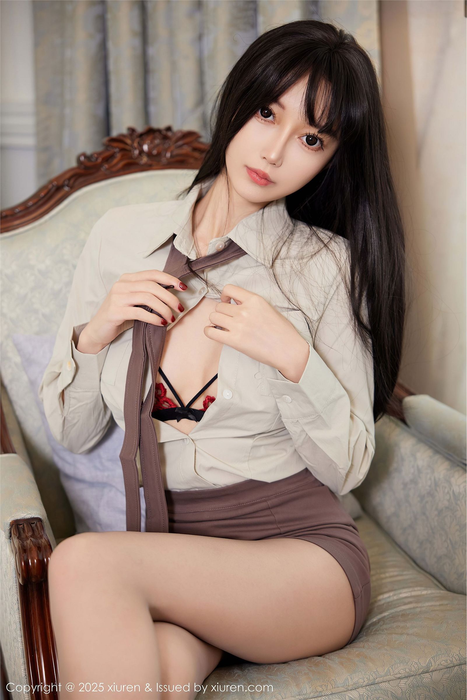 [秀人XIUREN] 2025.01.03 NO.9702 玥儿玥er