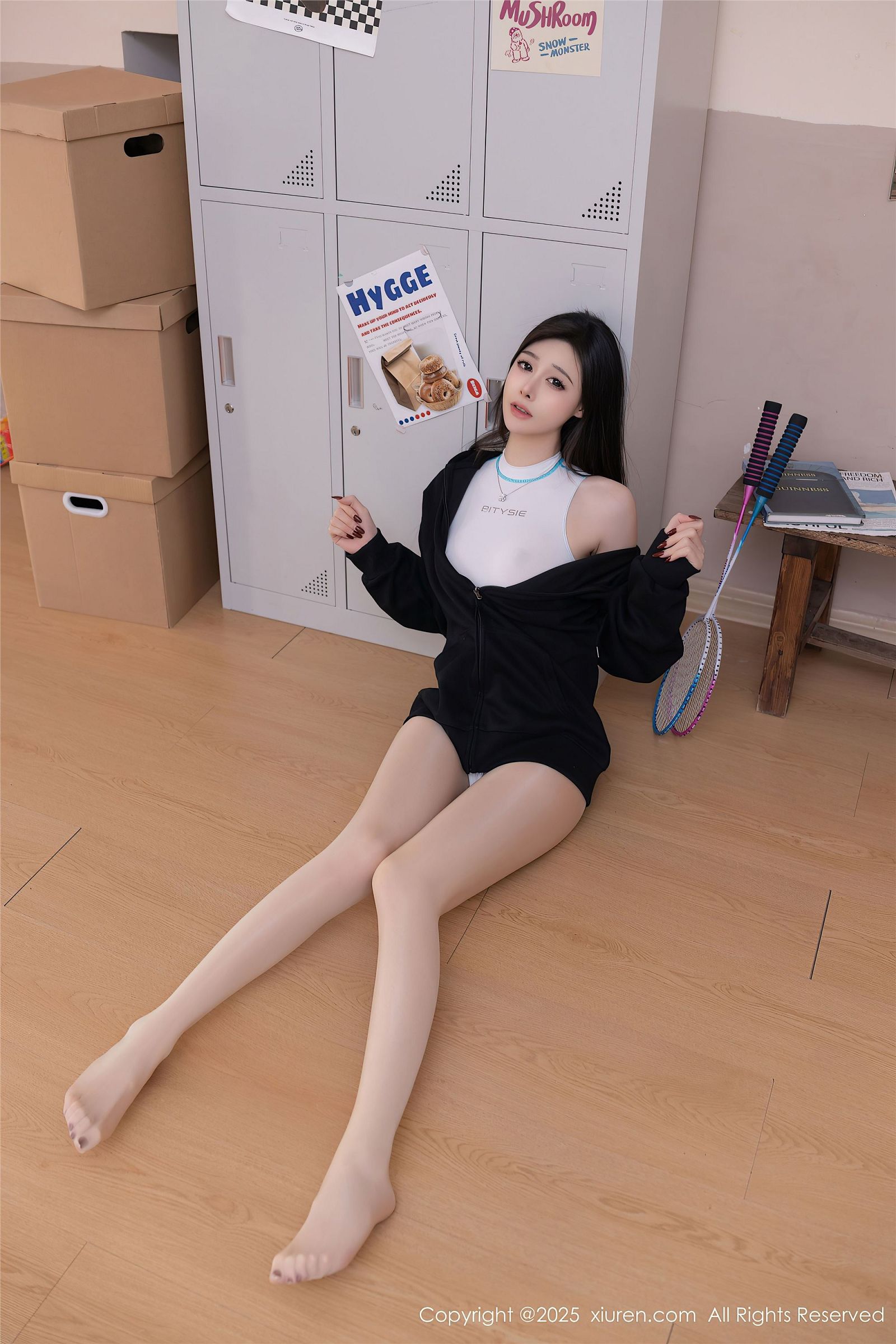 [秀人XIUREN] 2025.01.03 NO.9707 小逗逗
