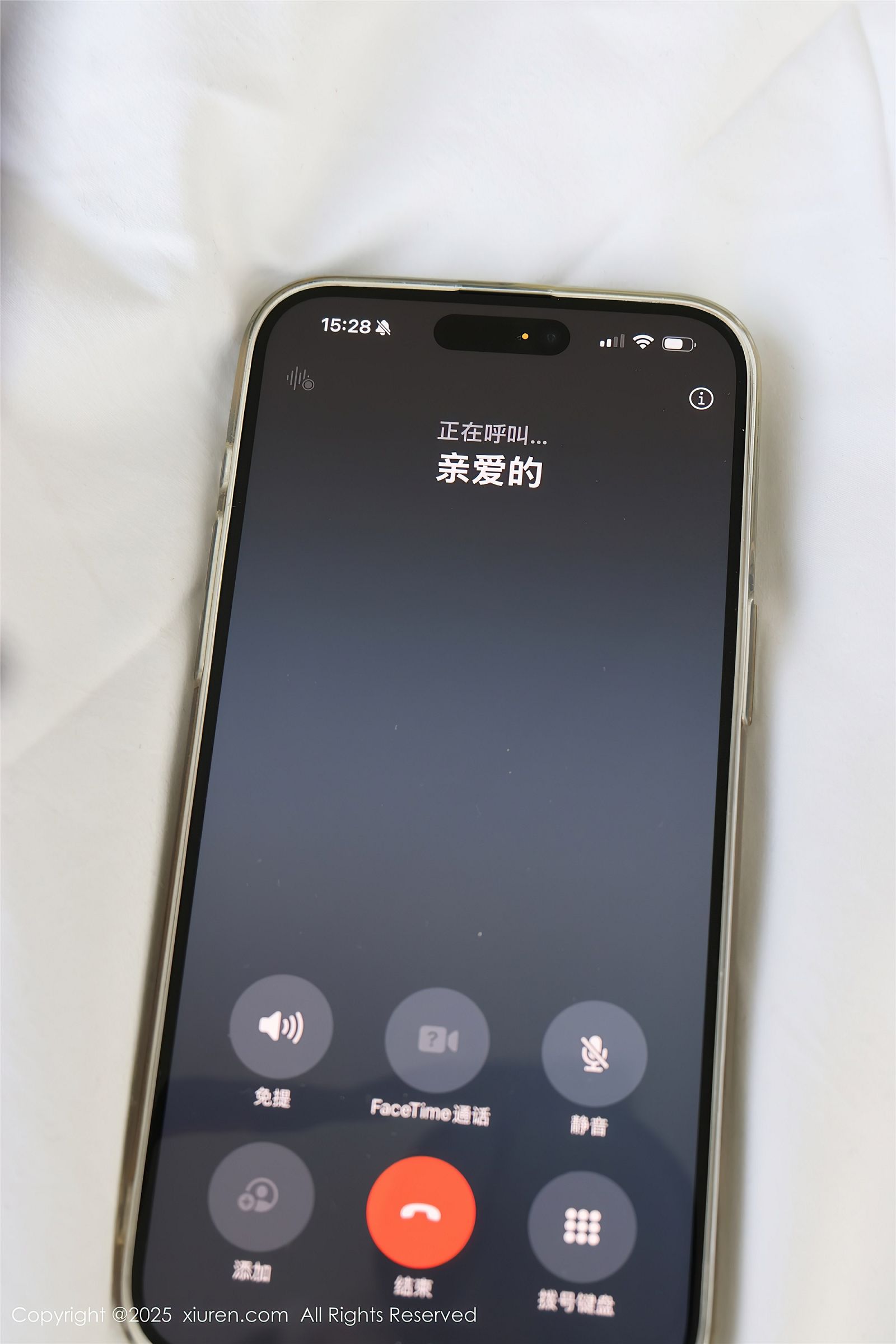 [秀人XIUREN] 2025.01.03 NO.9708 小薯条nienie