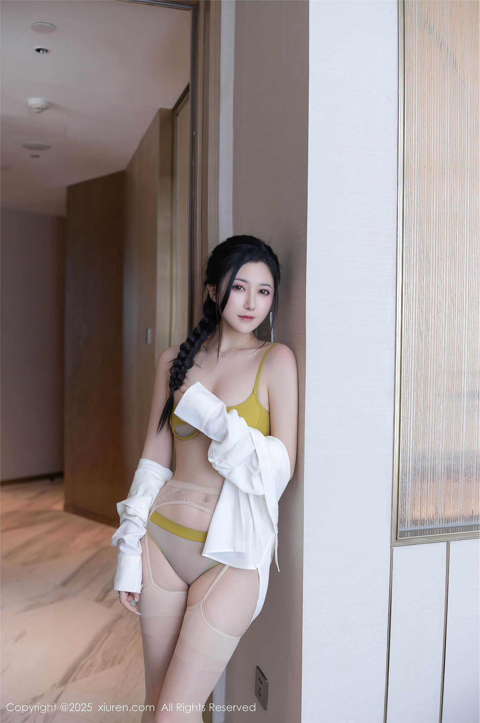 [秀人XIUREN] 2025.01.03 NO.9709 鱼子酱Fish