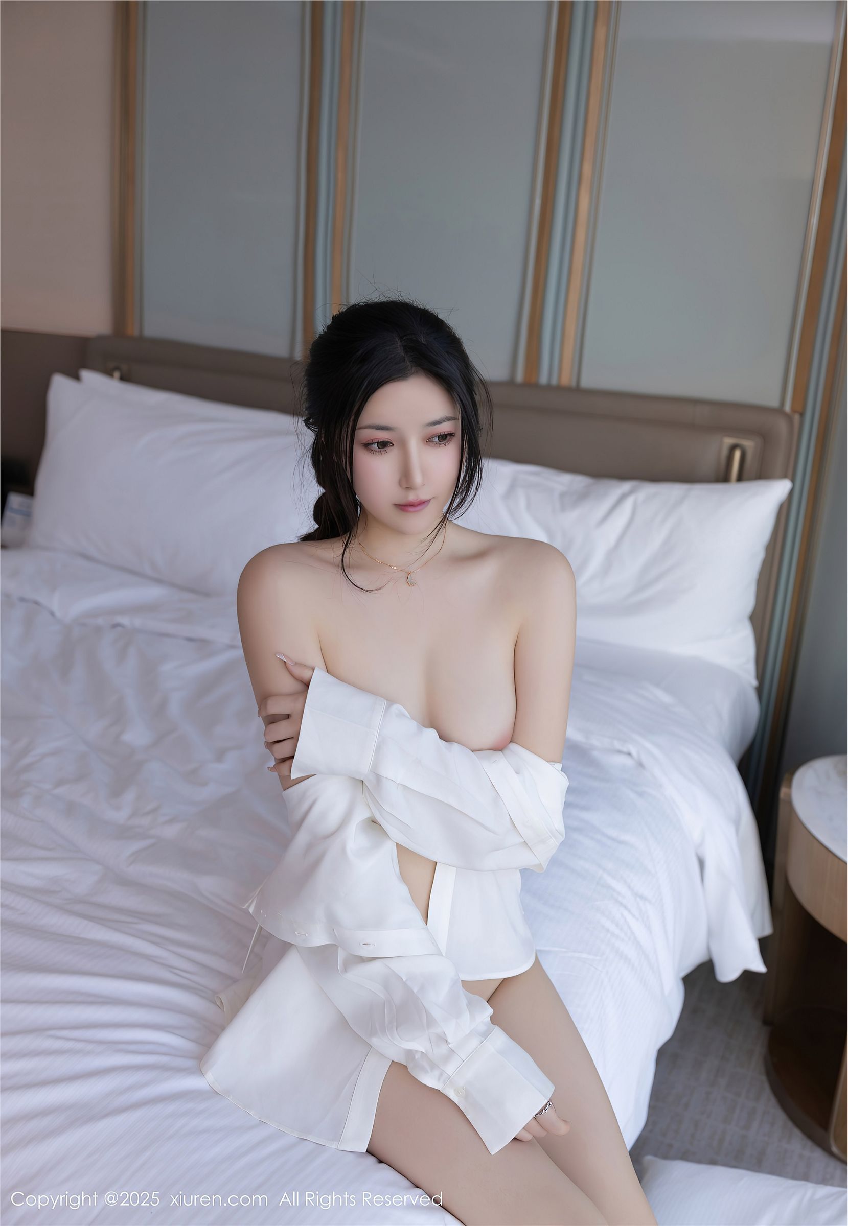 [秀人XIUREN] 2025.01.03 NO.9709 鱼子酱Fish