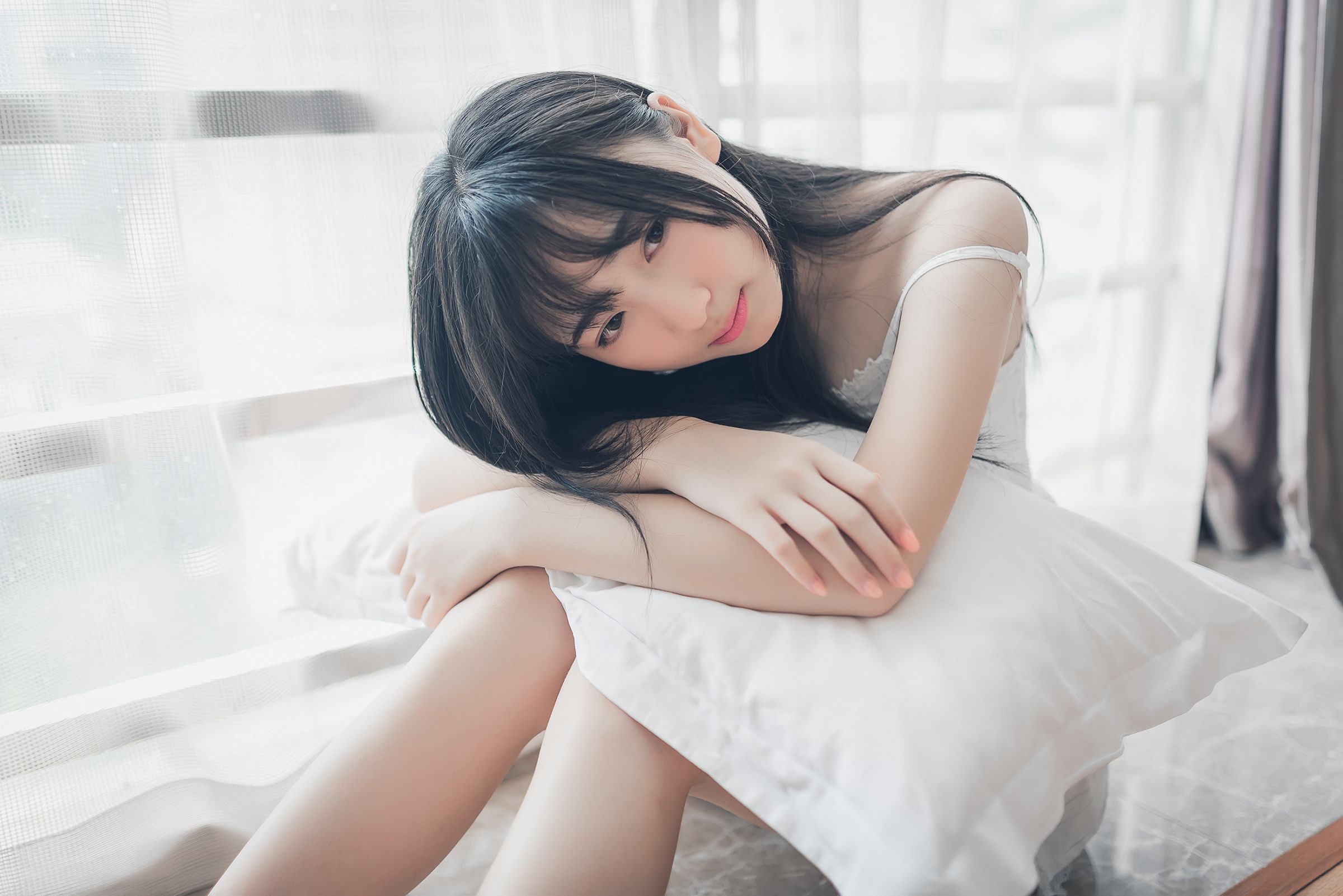 喵糖映画VOL006 无邪的笑容