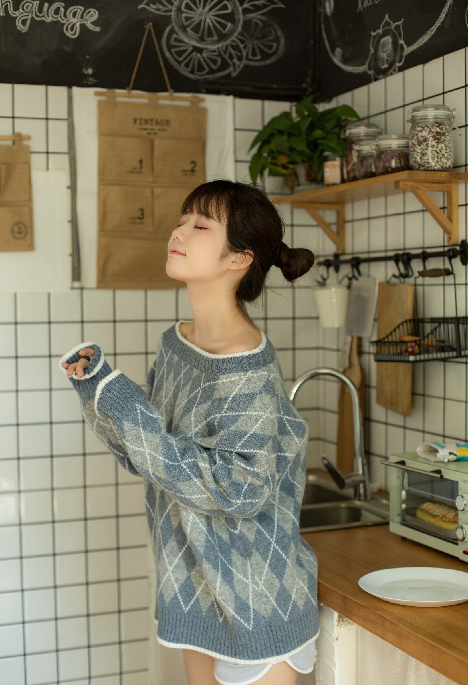 喵糖映画VOL003 氧气少女
