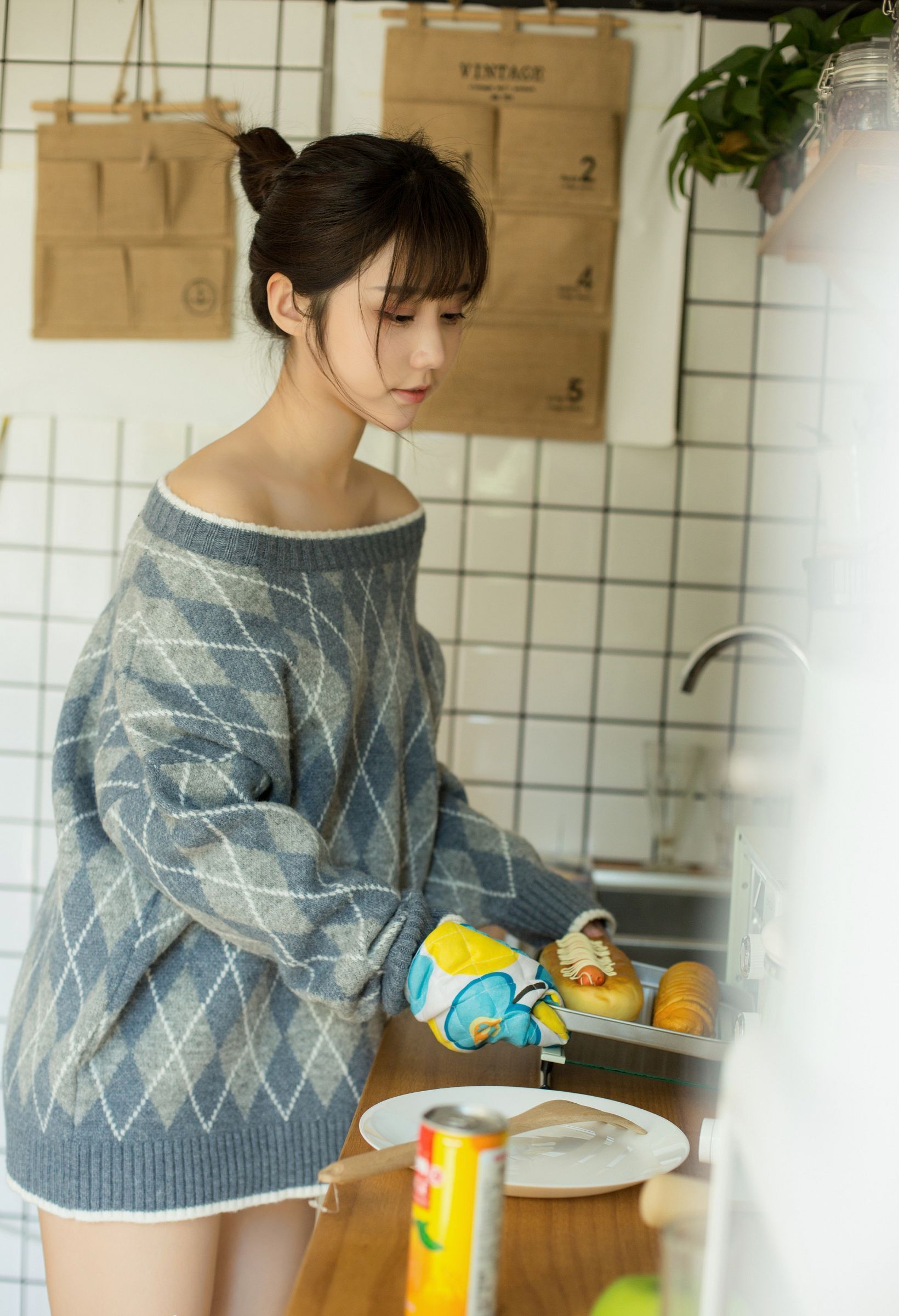 喵糖映画VOL003 氧气少女