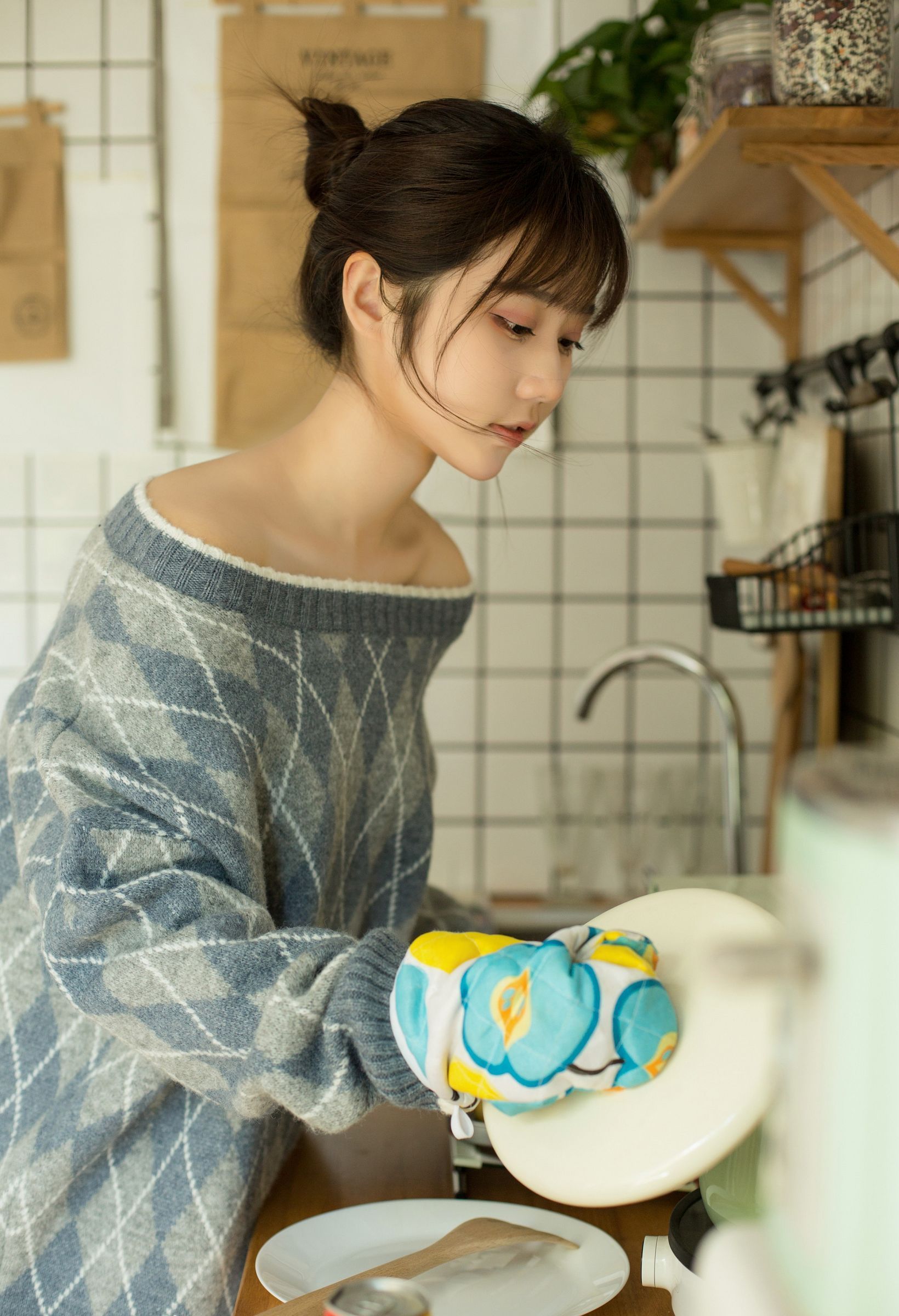 喵糖映画VOL003 氧气少女