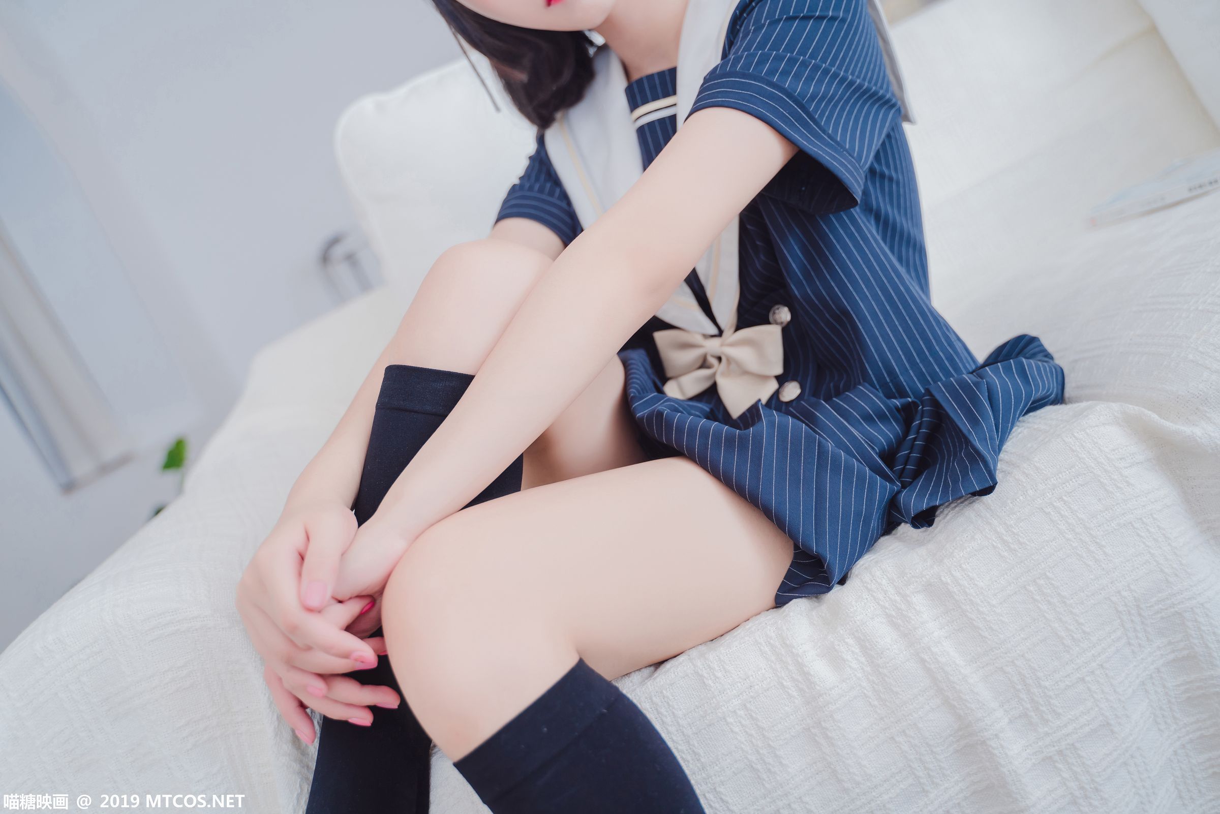 喵糖映画VOL013 JK制服