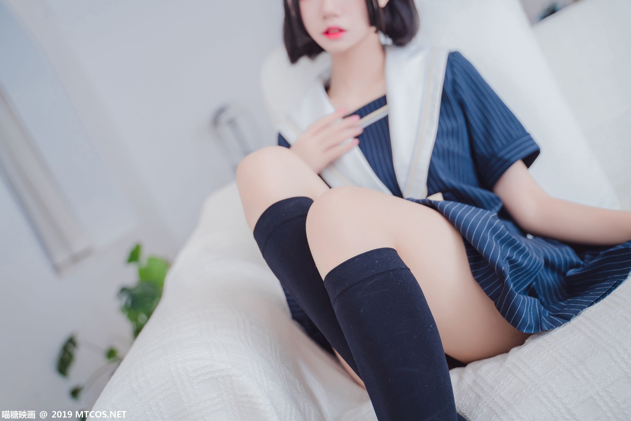 喵糖映画VOL013 JK制服