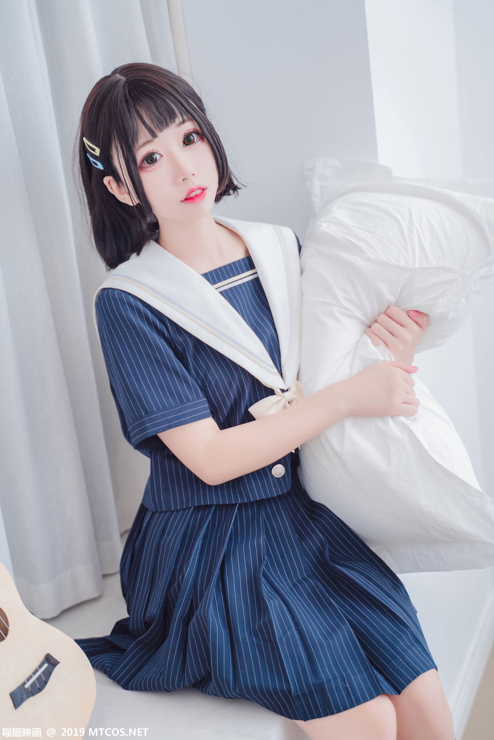 喵糖映画VOL013 JK制服
