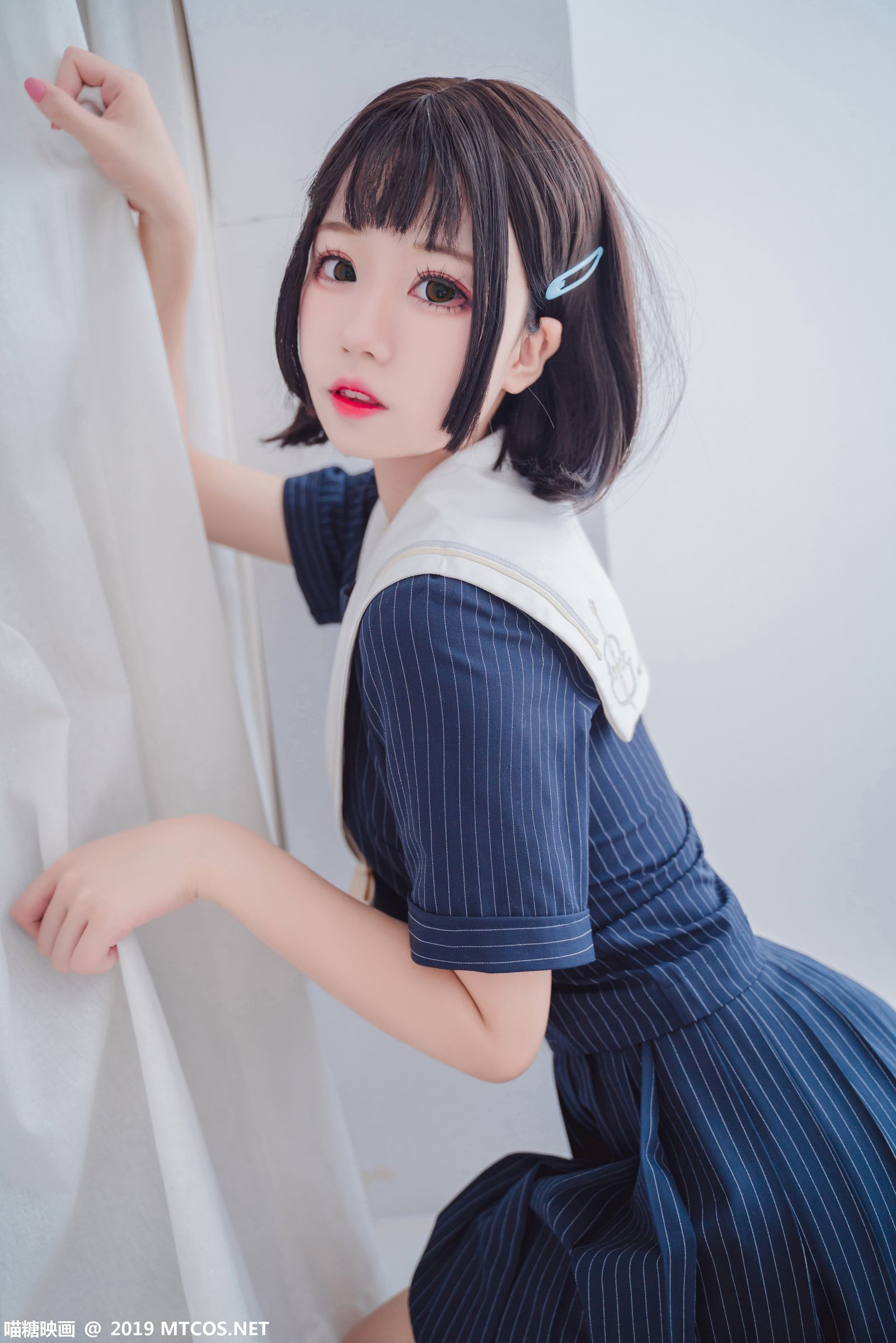 喵糖映画VOL013 JK制服