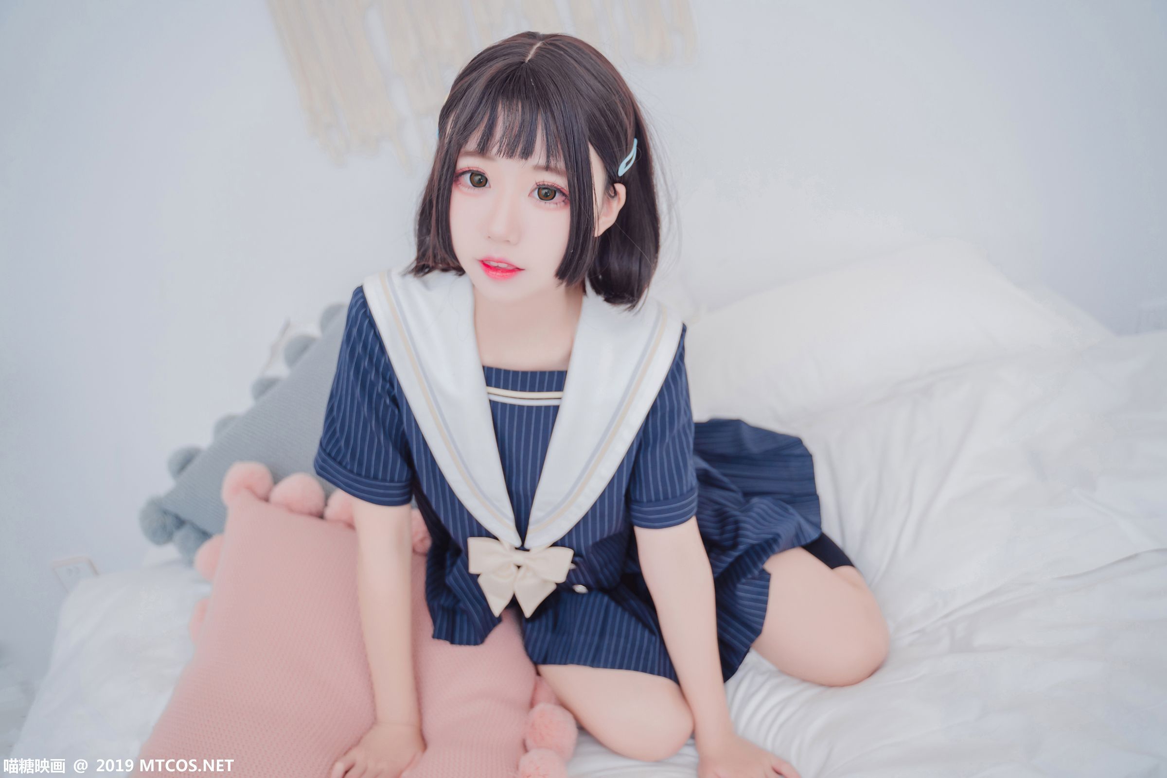 喵糖映画VOL013 JK制服