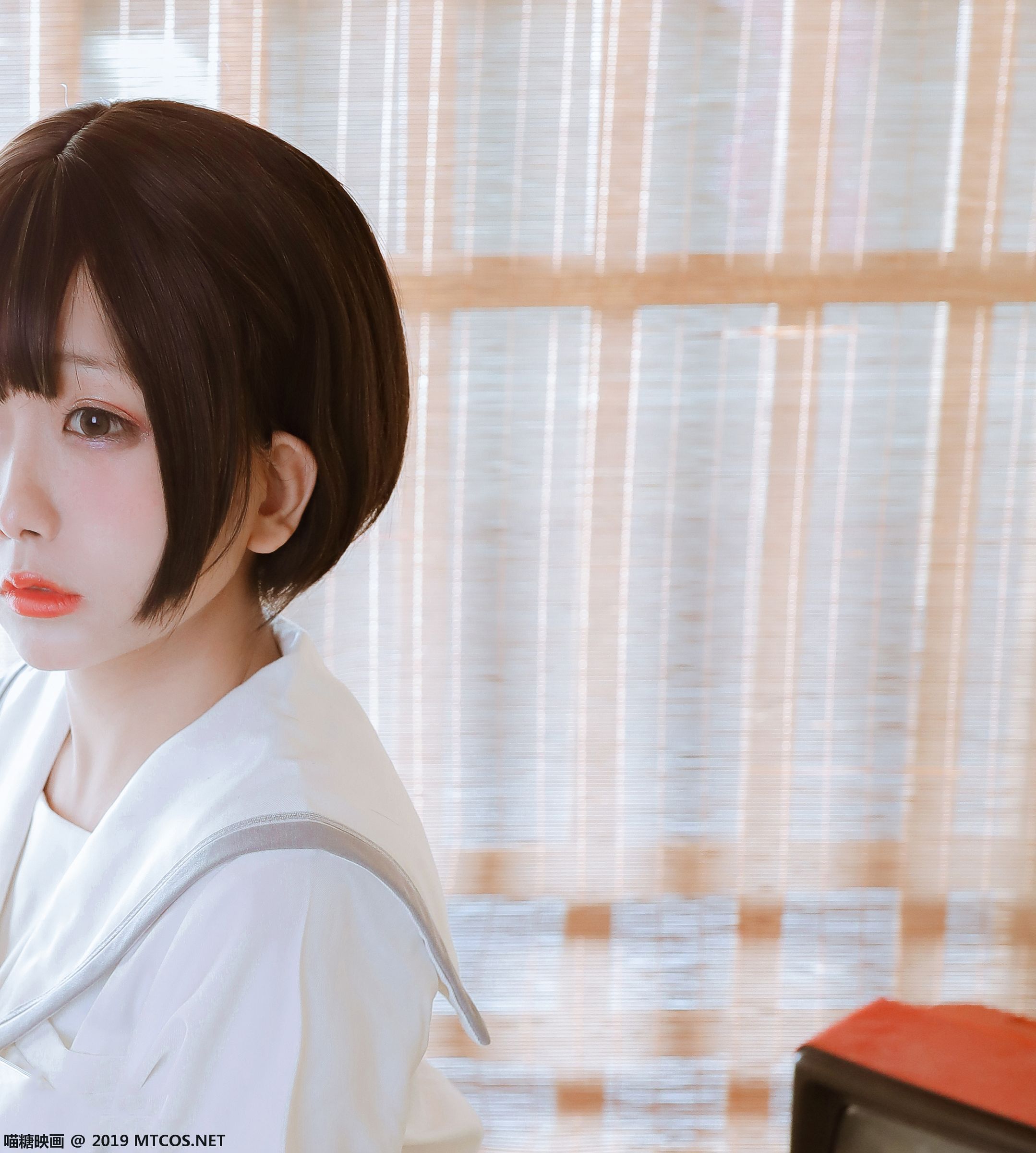 喵糖映画VOL039 蠢沫沫 和风少女