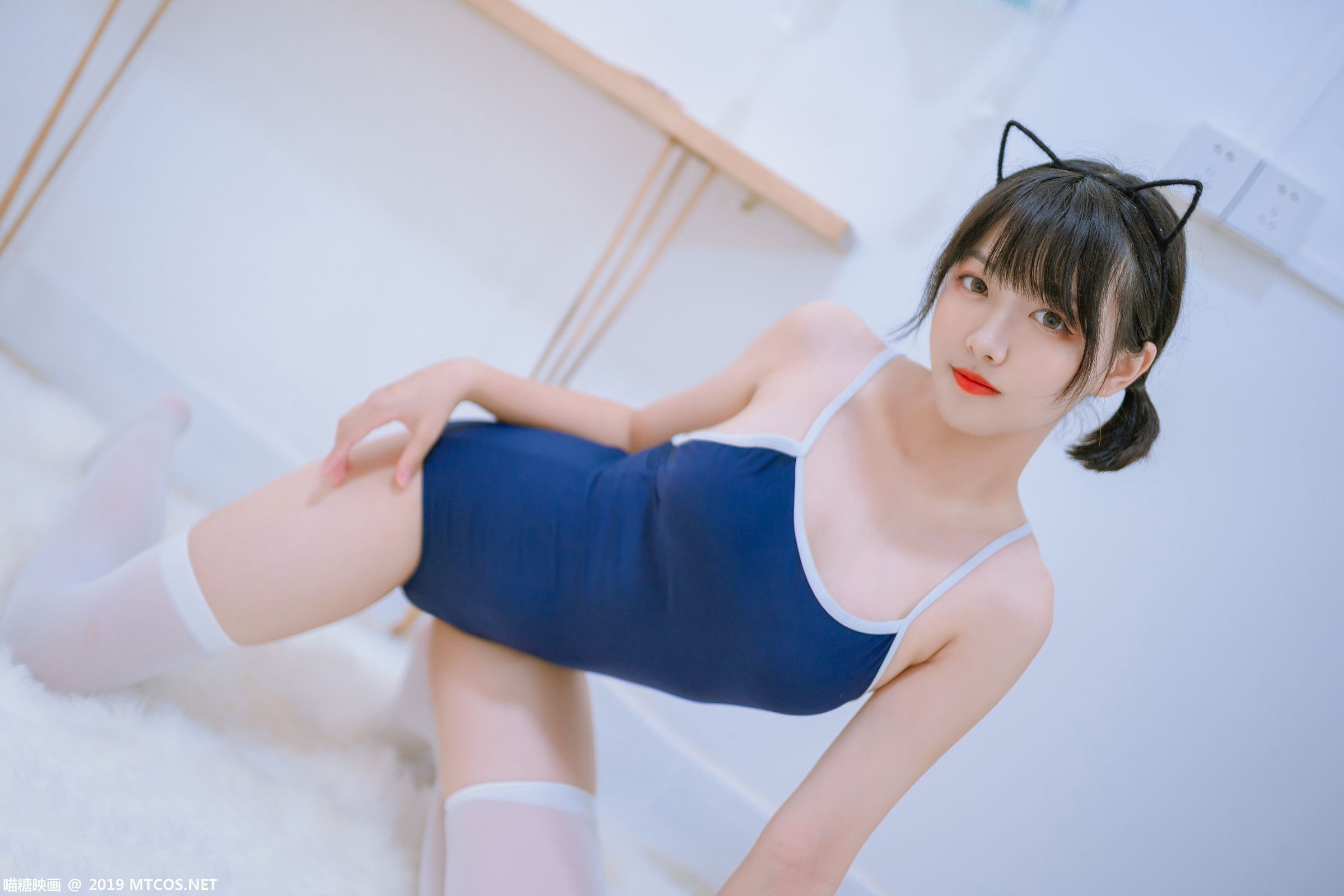 喵糖映画VOL040 猫君君_MaoJun 猫耳朵