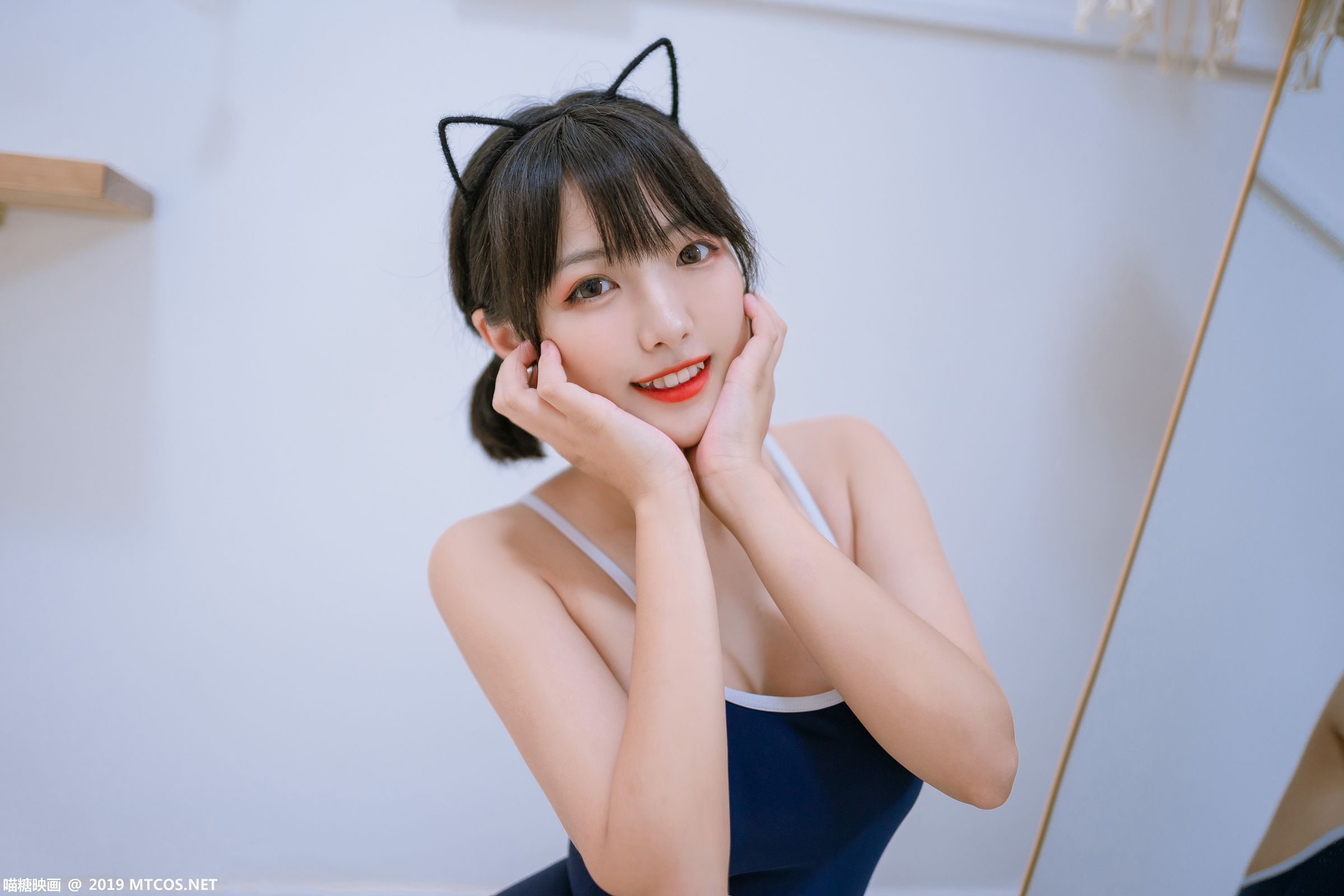 喵糖映画VOL040 猫君君_MaoJun 猫耳朵