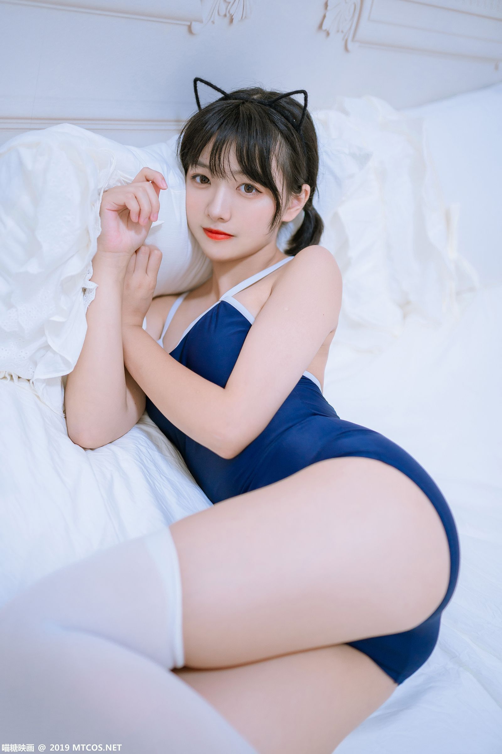 喵糖映画VOL040 猫君君_MaoJun 猫耳朵