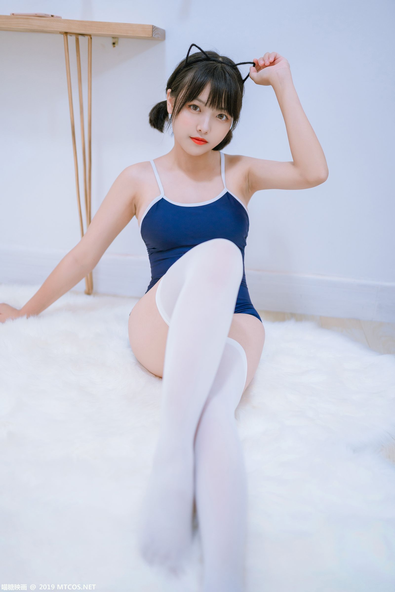 喵糖映画VOL040 猫君君_MaoJun 猫耳朵