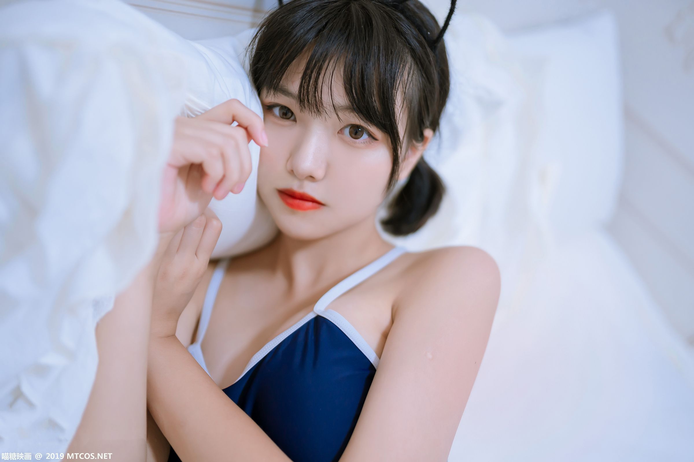 喵糖映画VOL040 猫君君_MaoJun 猫耳朵