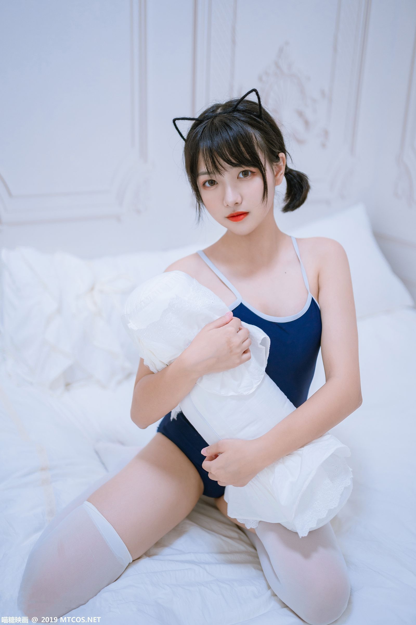 喵糖映画VOL040 猫君君_MaoJun 猫耳朵