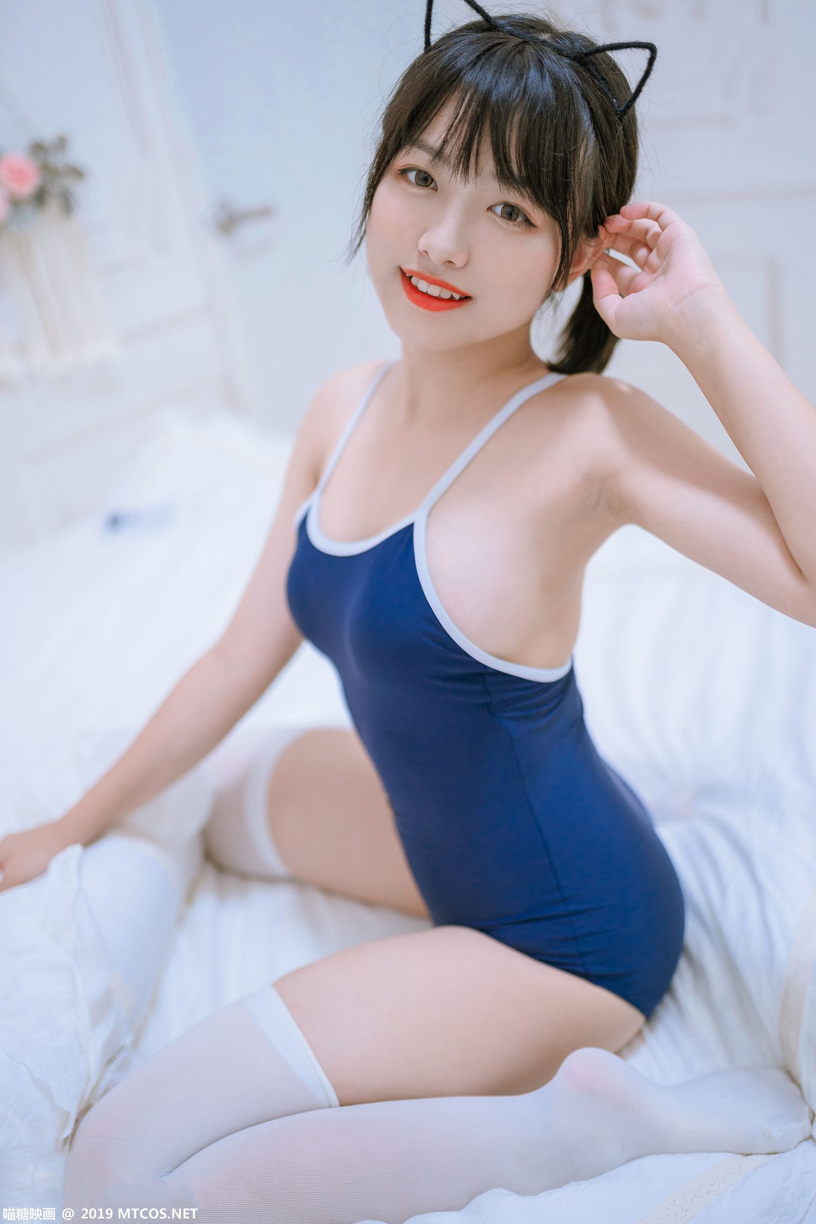 喵糖映画VOL040 猫君君_MaoJun 猫耳朵