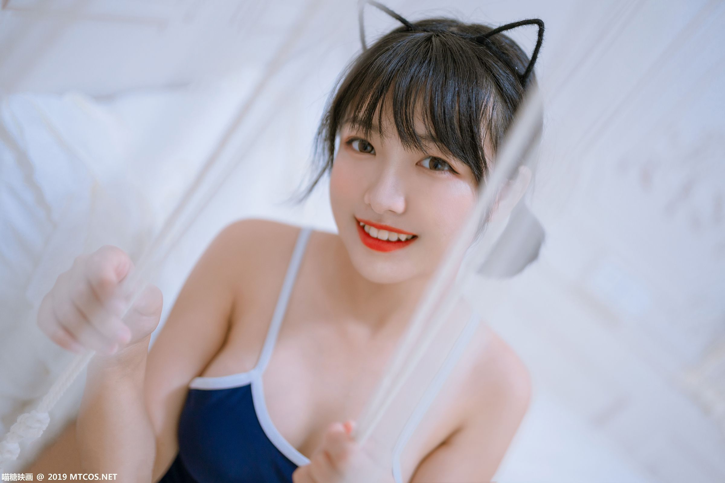 喵糖映画VOL040 猫君君_MaoJun 猫耳朵