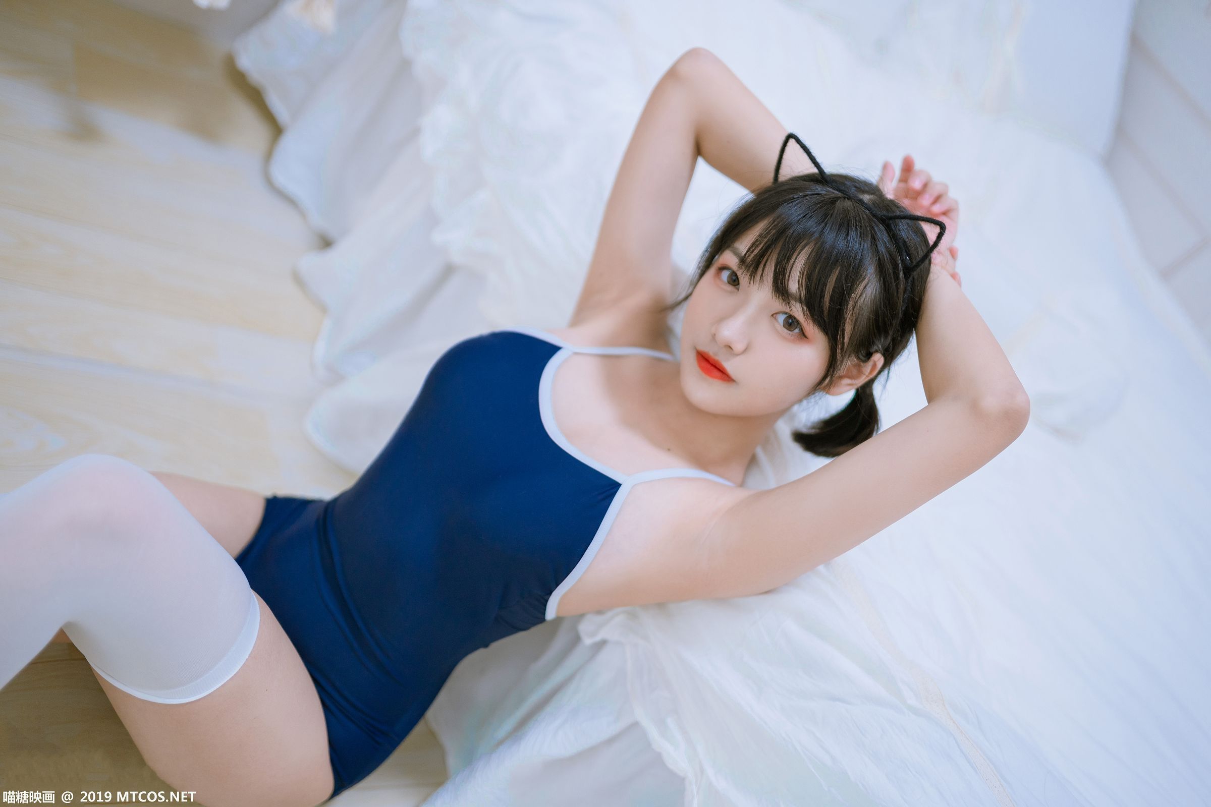 喵糖映画VOL040 猫君君_MaoJun 猫耳朵