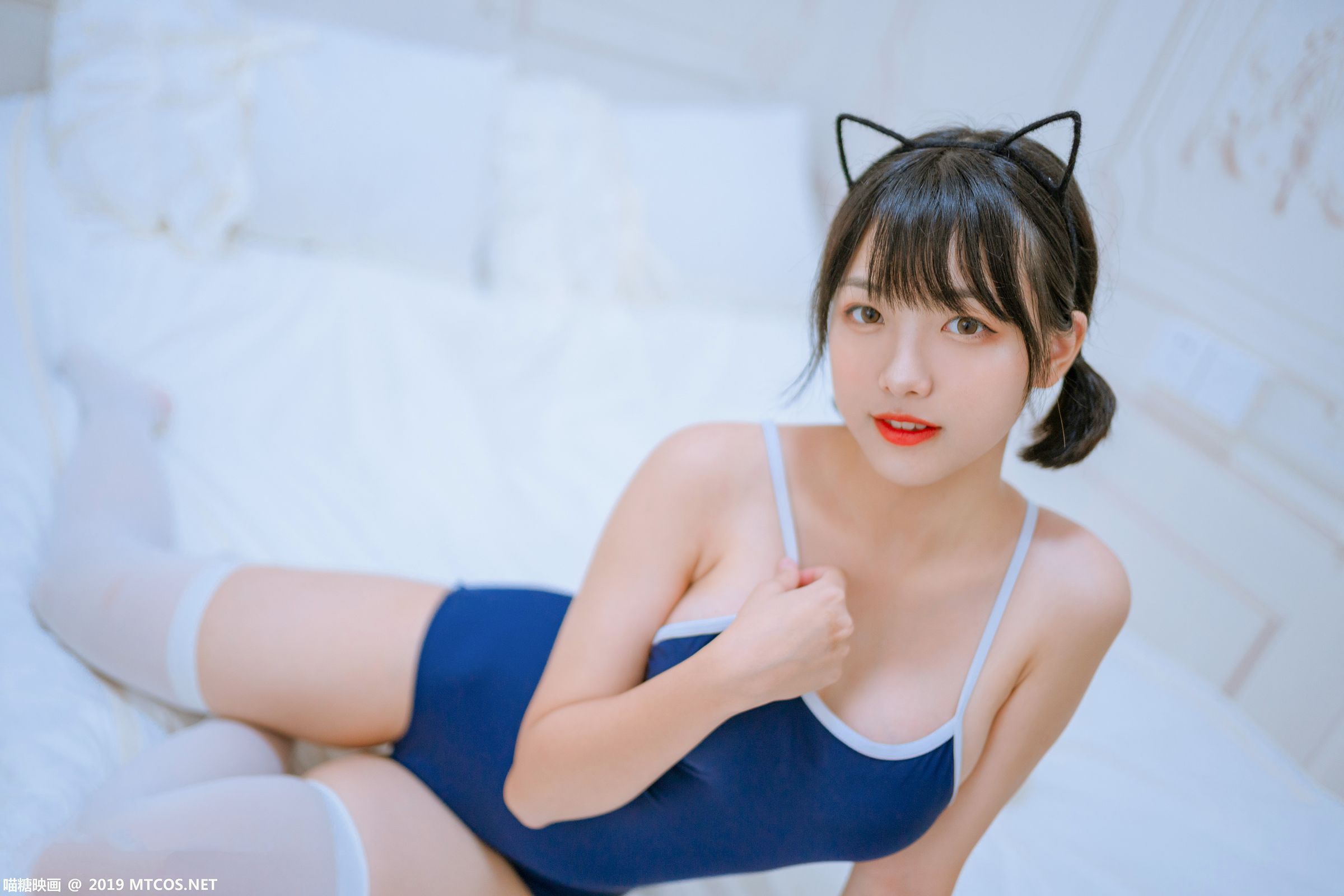 喵糖映画VOL040 猫君君_MaoJun 猫耳朵